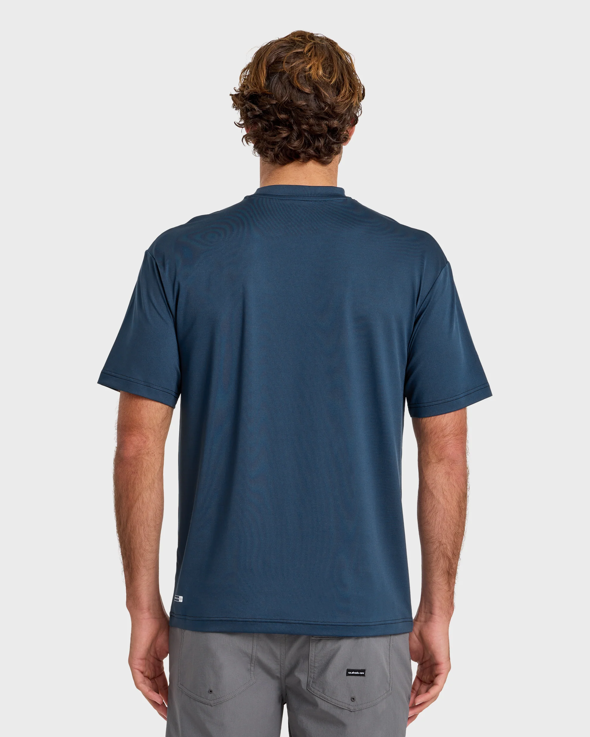 Everyday Short Sleeve Surf Tee - Dark Denim 2 Everyday Short Sleeve Surf Tee - Dark Denim