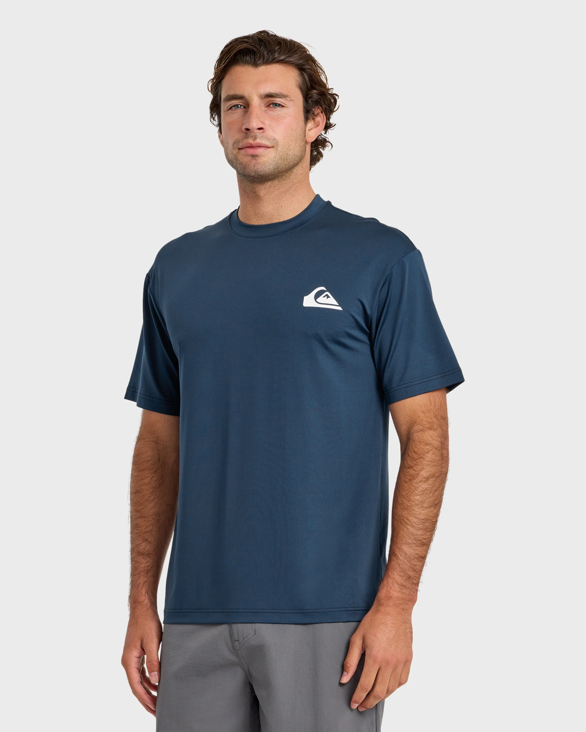 Everyday Short Sleeve Surf Tee - Dark Denim 4 Everyday Short Sleeve Surf Tee - Dark Denim