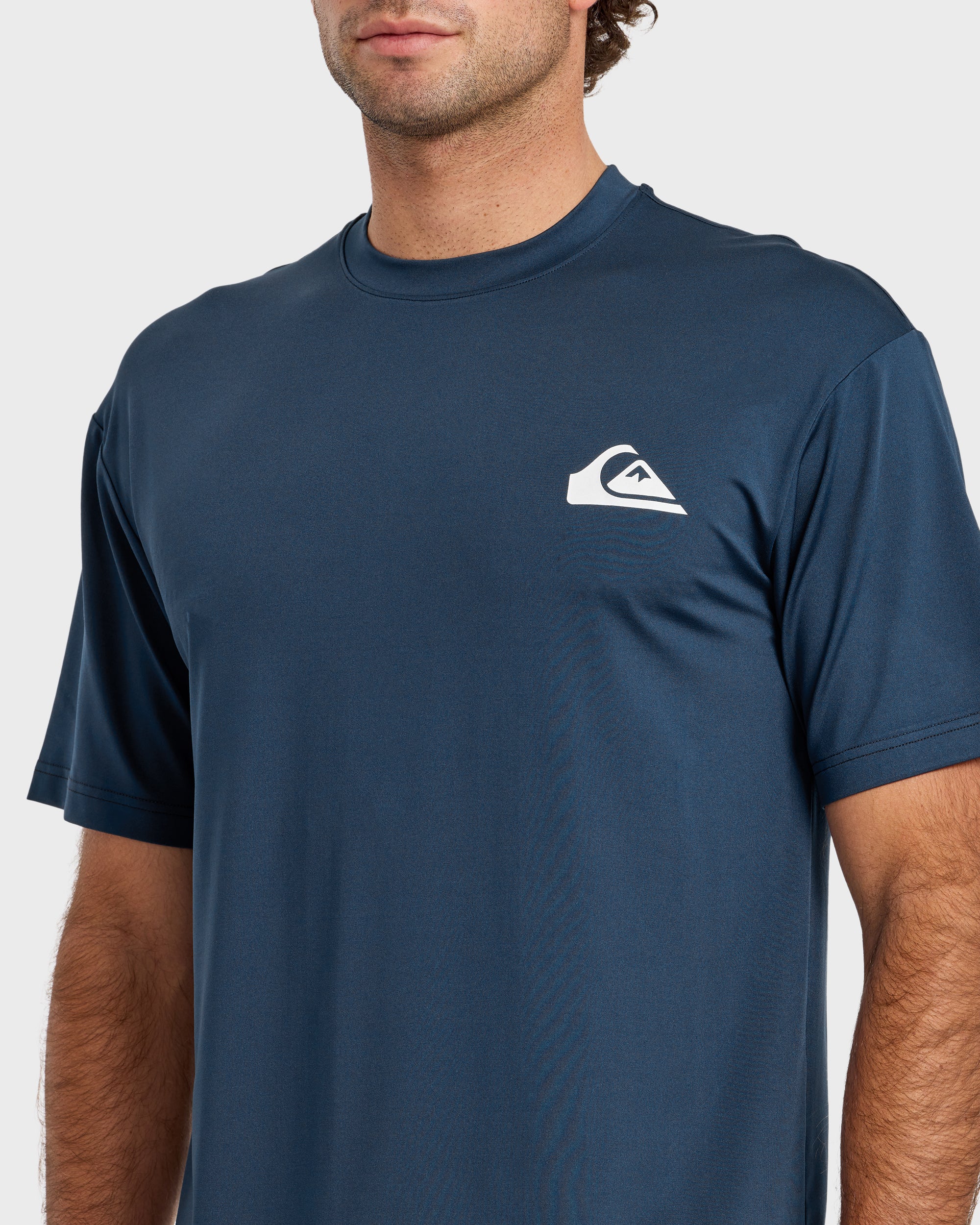 Everyday Short Sleeve Surf Tee - Dark Denim 5 Everyday Short Sleeve Surf Tee - Dark Denim