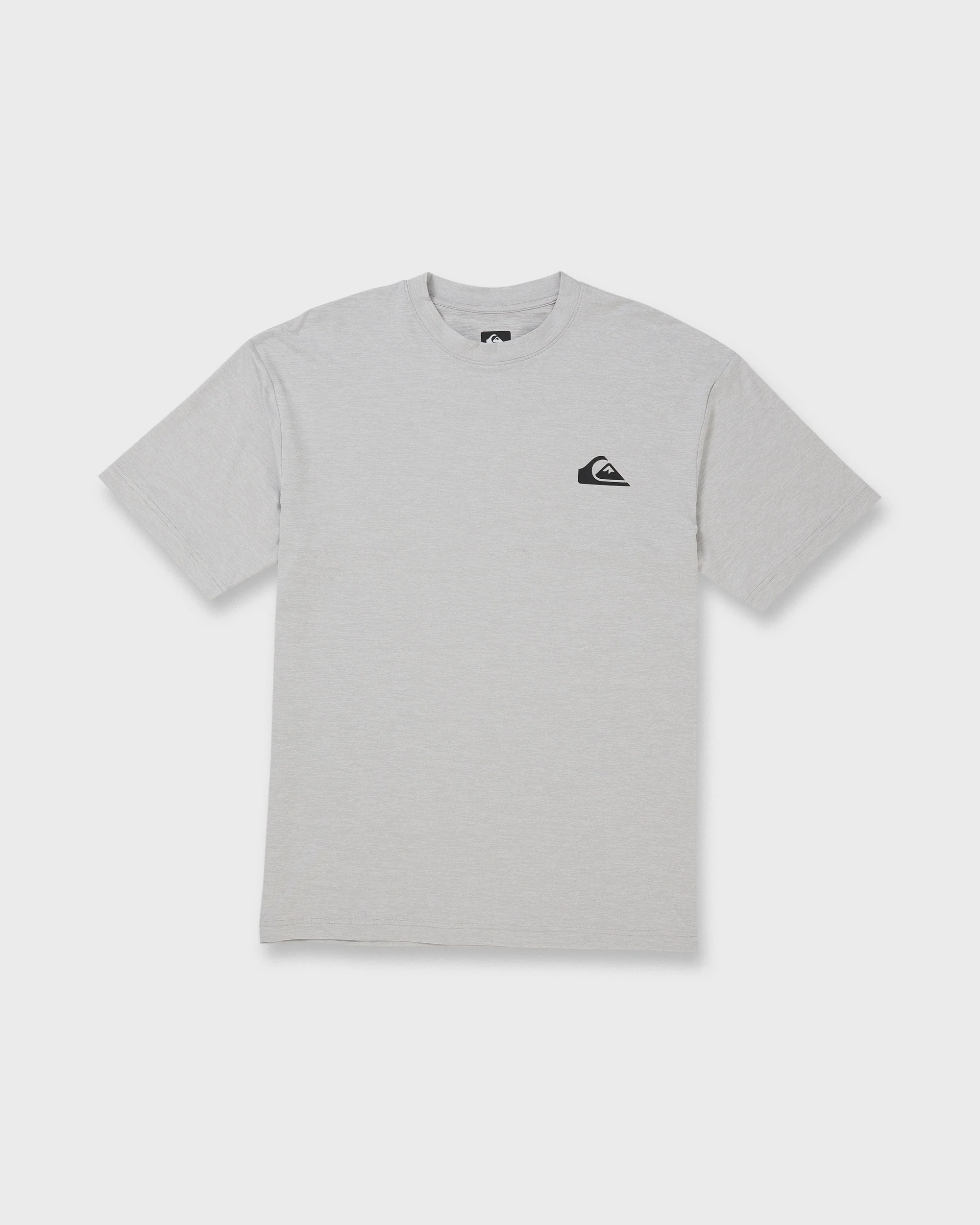 Everyday Short Sleeve Surf Tee - Light Grey Hth 6 Everyday Short Sleeve Surf Tee - Light Grey Hth