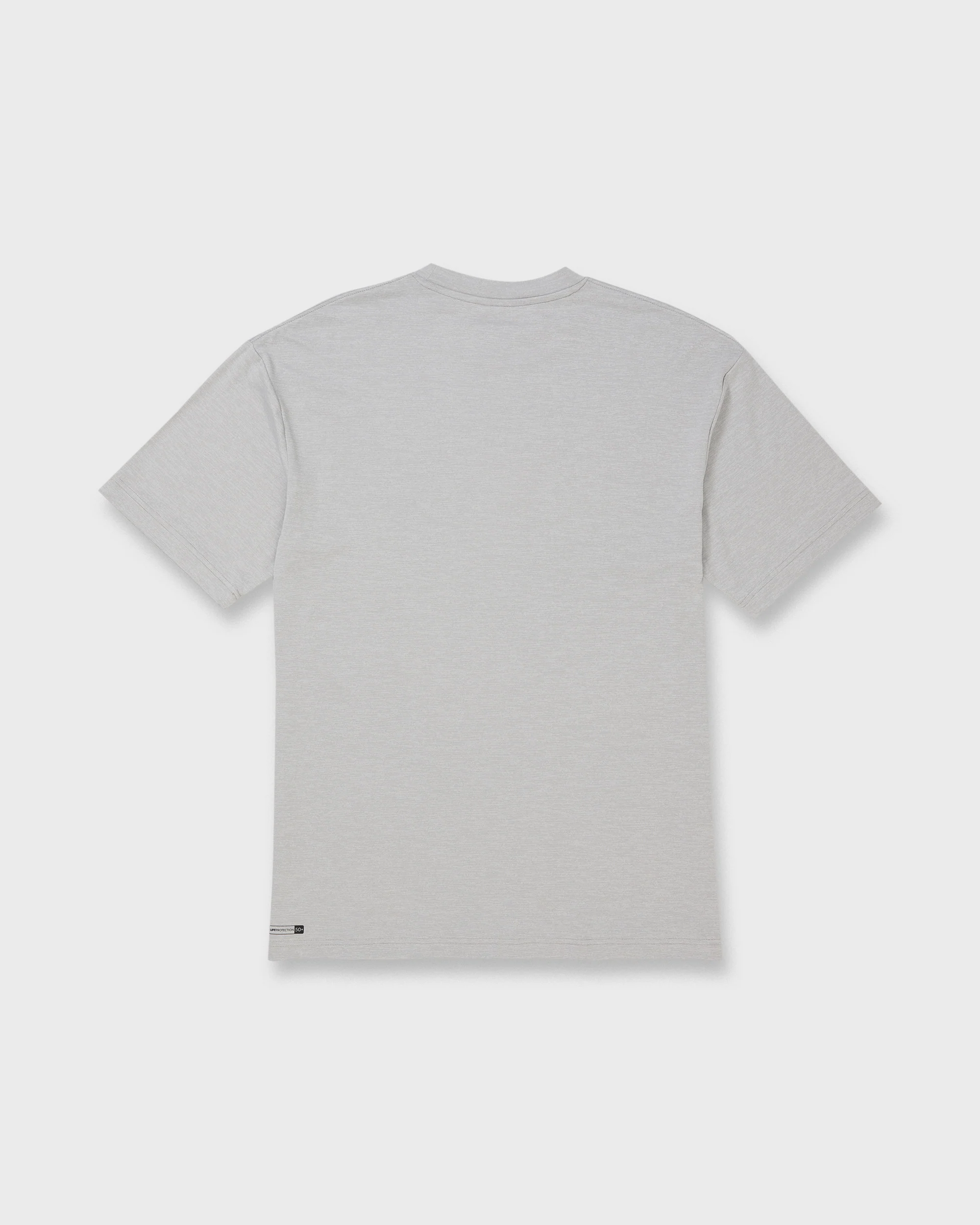 Everyday Short Sleeve Surf Tee - Light Grey Hth 7 Everyday Short Sleeve Surf Tee - Light Grey Hth