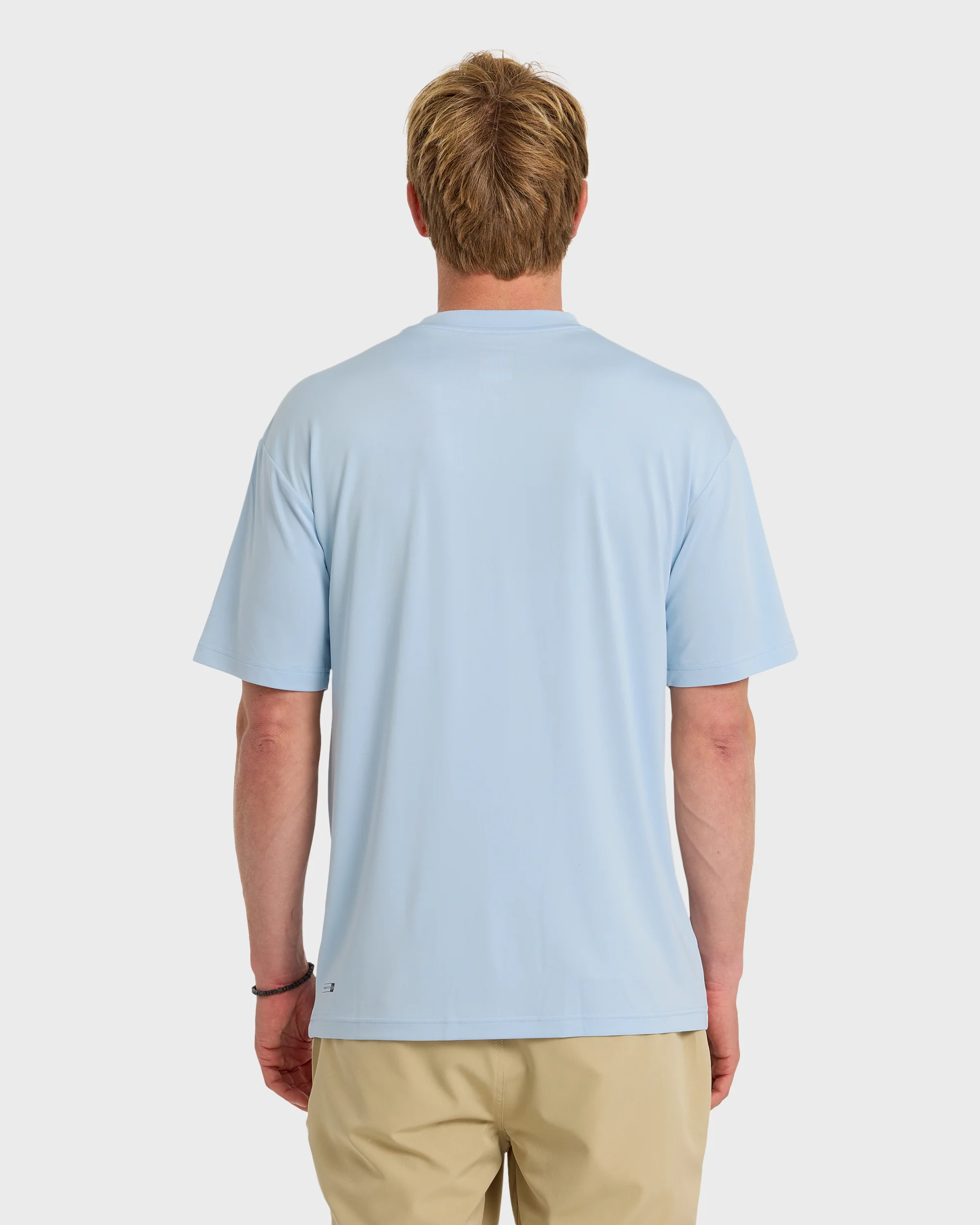 Everyday Short Sleeve Surf Tee - Skyway 2 Everyday Short Sleeve Surf Tee - Skyway