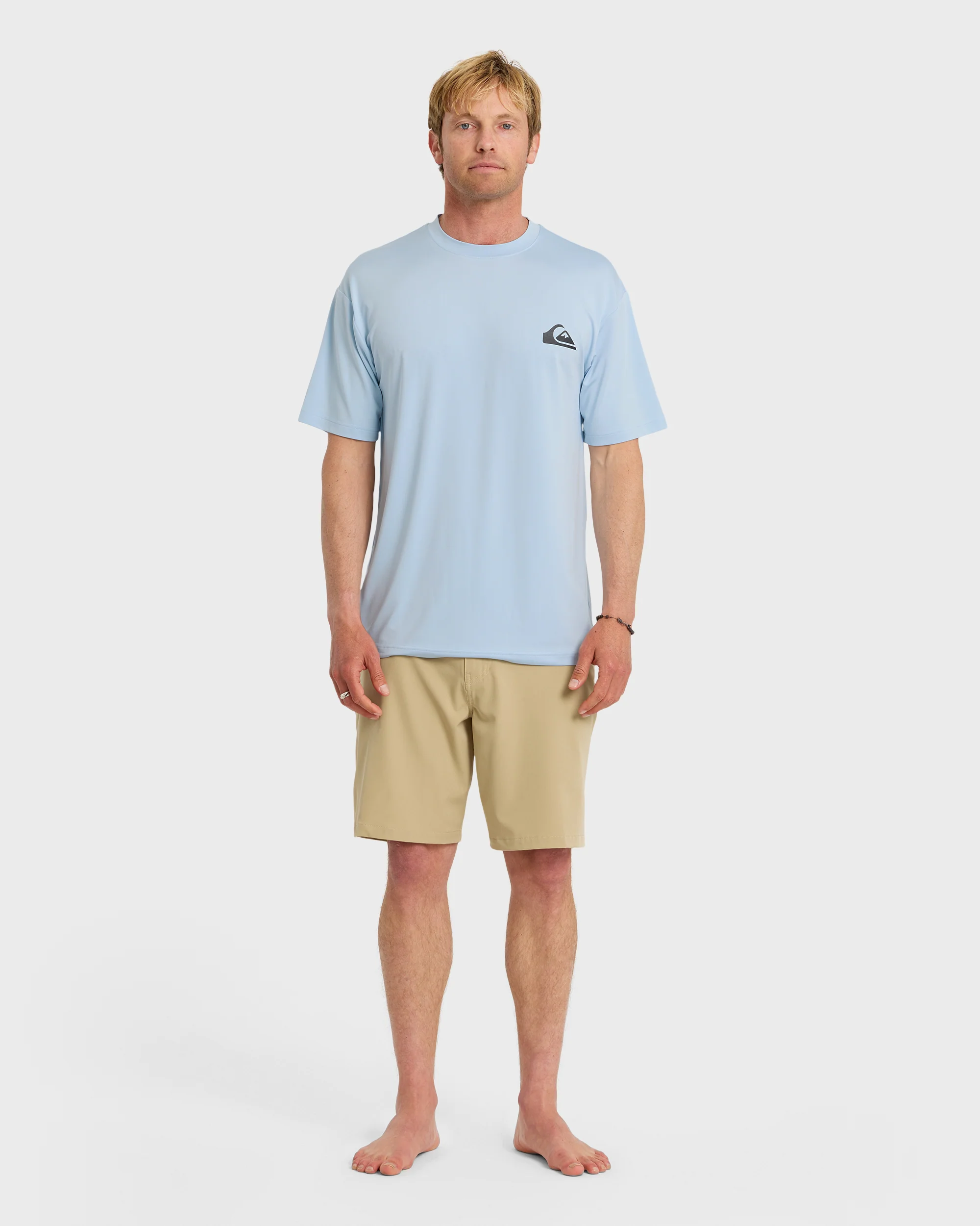 Everyday Short Sleeve Surf Tee - Skyway 3 Everyday Short Sleeve Surf Tee - Skyway