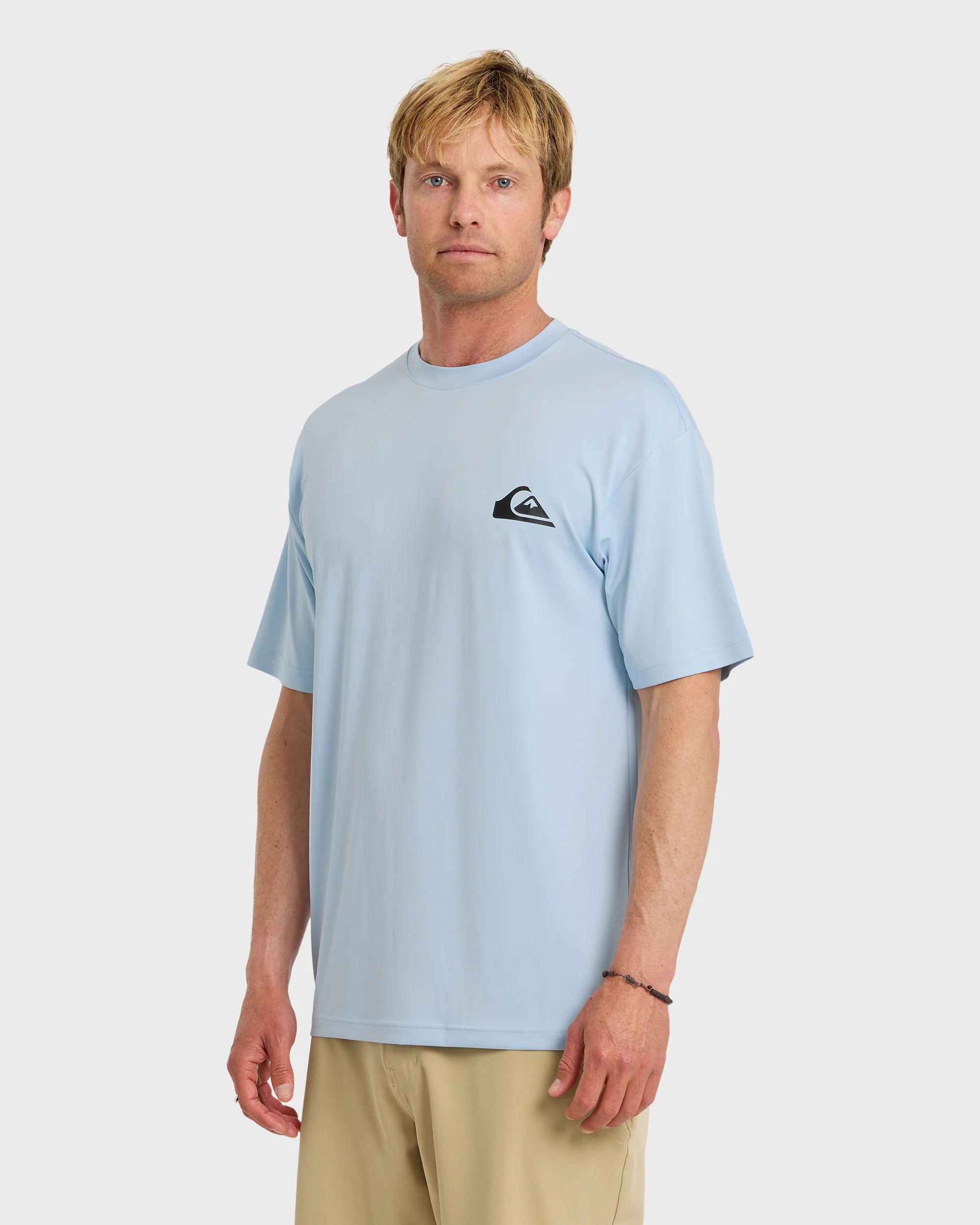 Everyday Short Sleeve Surf Tee - Skyway 4 Everyday Short Sleeve Surf Tee - Skyway