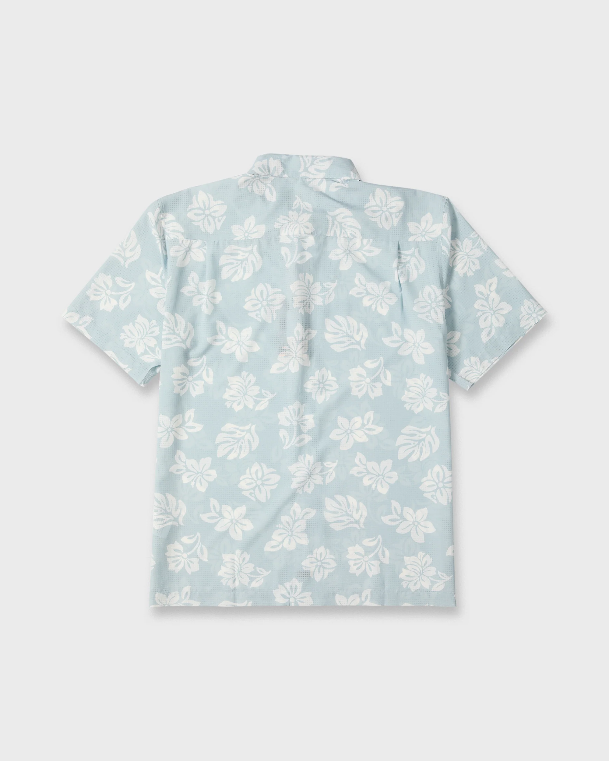 Waterman Performance Pack Short Sleeve Woven Shirt - Skyway 7 Waterman Performance Pack Short Sleeve Woven Shirt - Skyway