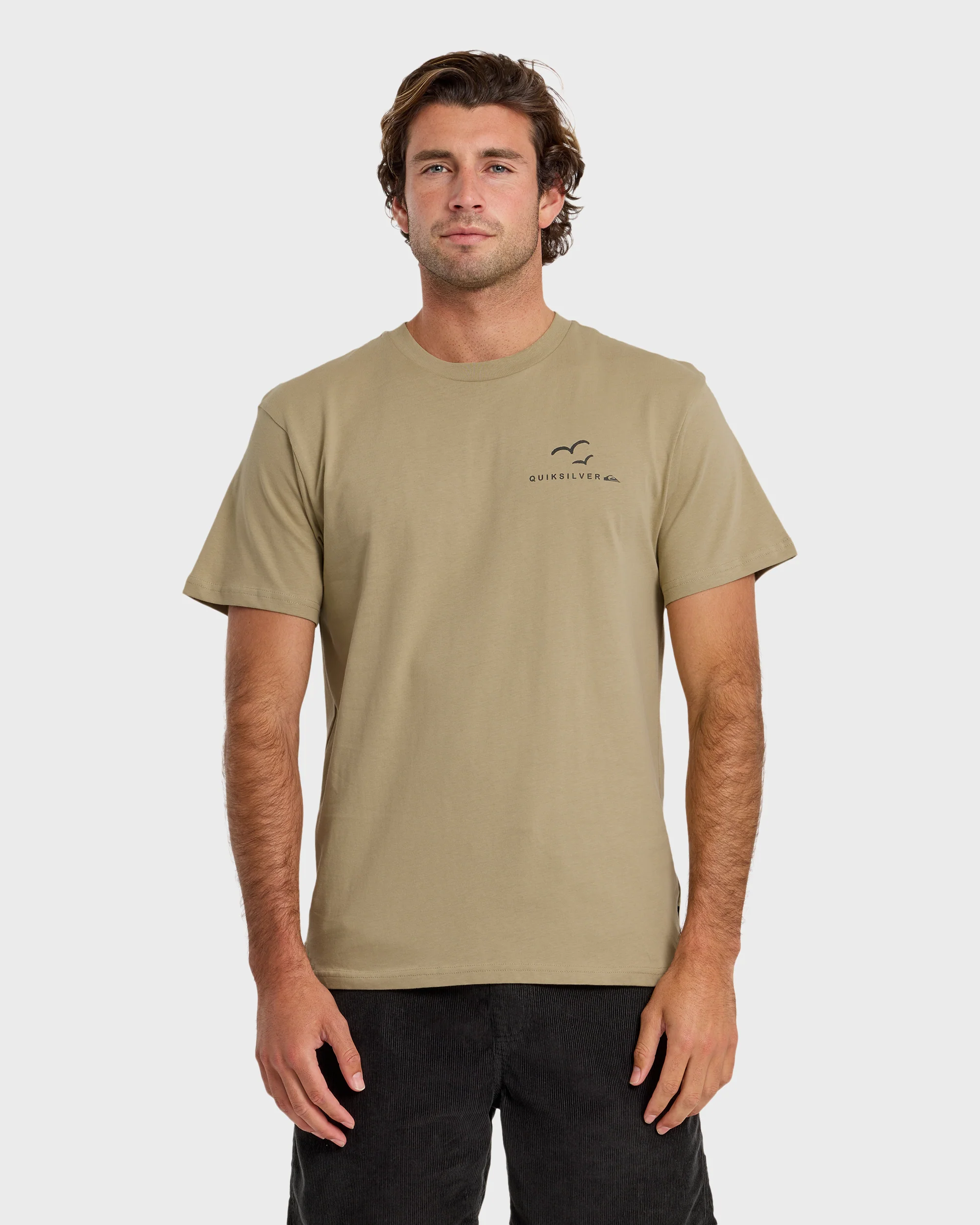 Happy Trails Short Sleeve T-Shirt - Seneca Rock 1 Happy Trails Short Sleeve T-Shirt - Seneca Rock