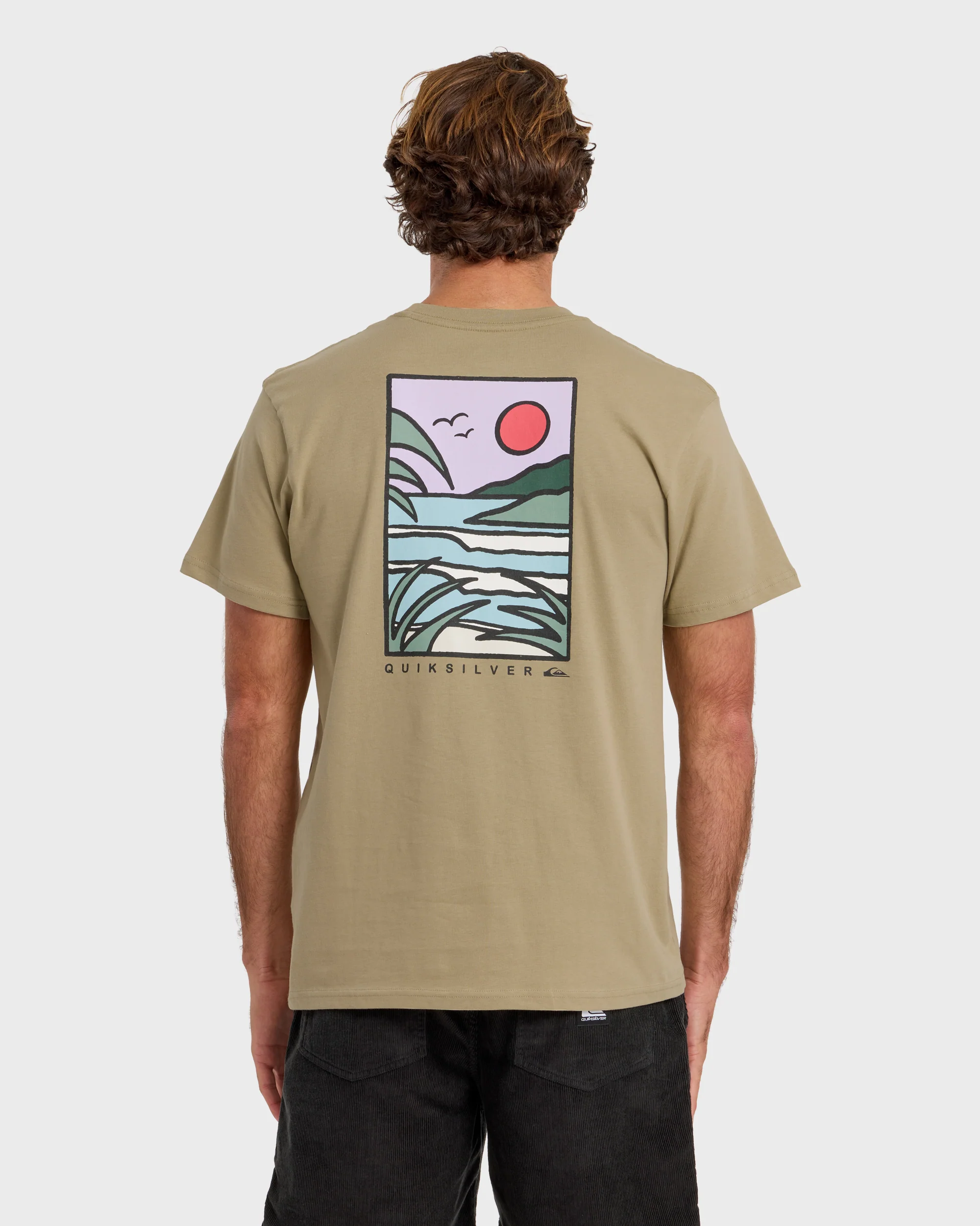 Happy Trails Short Sleeve T-Shirt - Seneca Rock 2 Happy Trails Short Sleeve T-Shirt - Seneca Rock