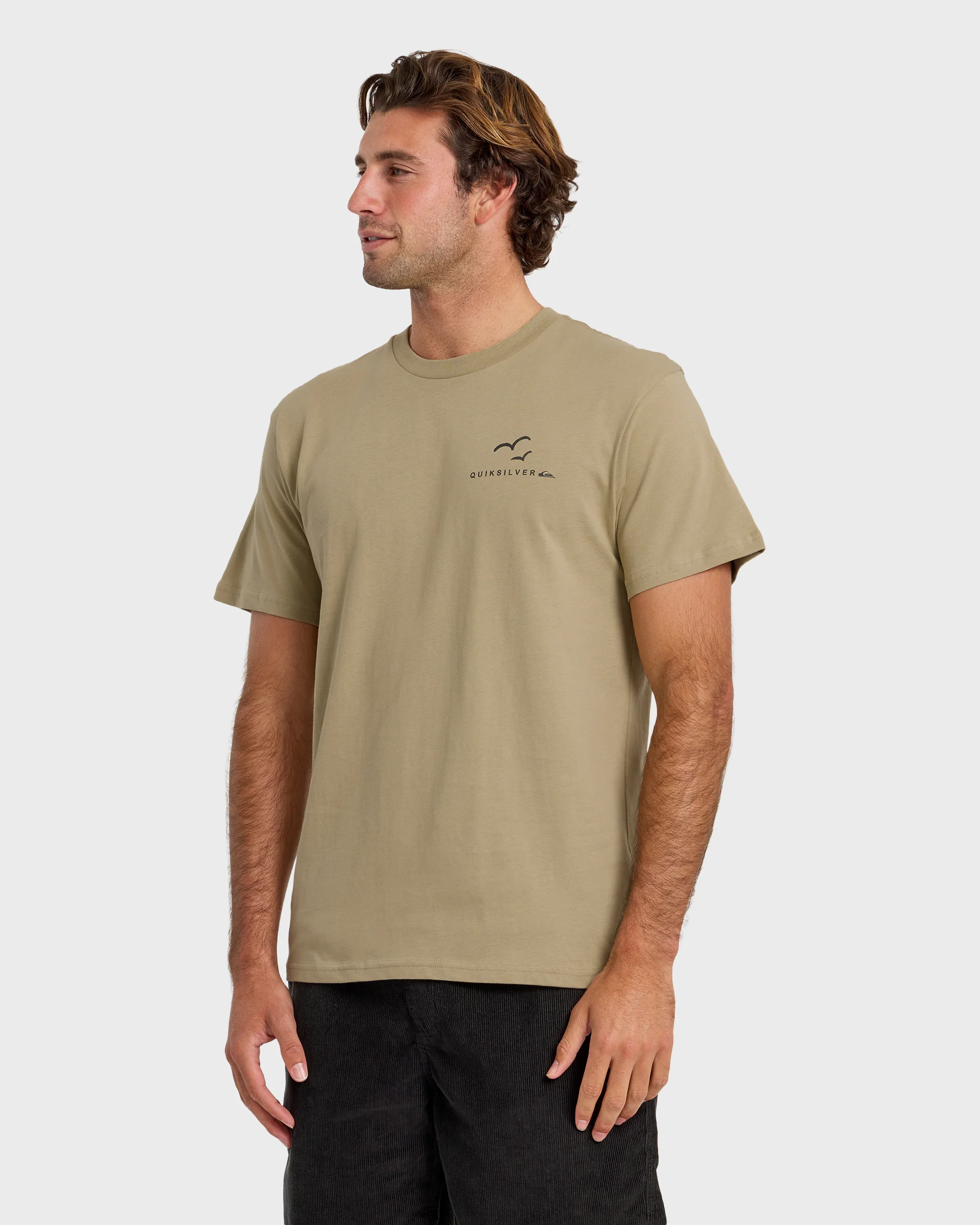 Happy Trails Short Sleeve T-Shirt - Seneca Rock 4 Happy Trails Short Sleeve T-Shirt - Seneca Rock