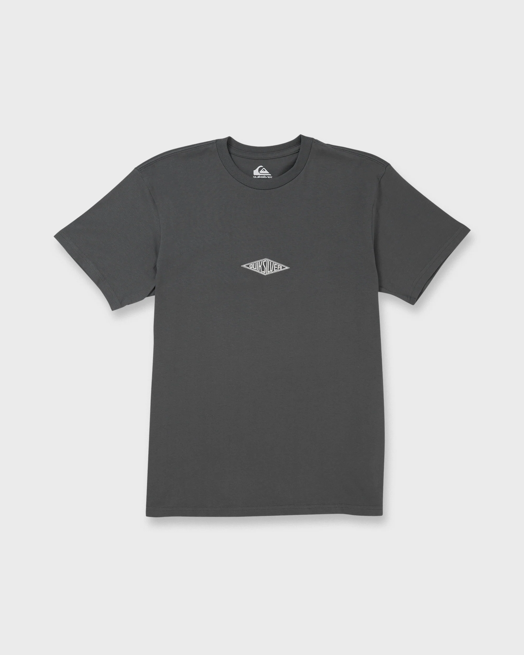 Work Ship Embroidered Short Sleeve T-Shirt - Iron Gate 6 Work Ship Embroidered Short Sleeve T-Shirt - Iron Gate