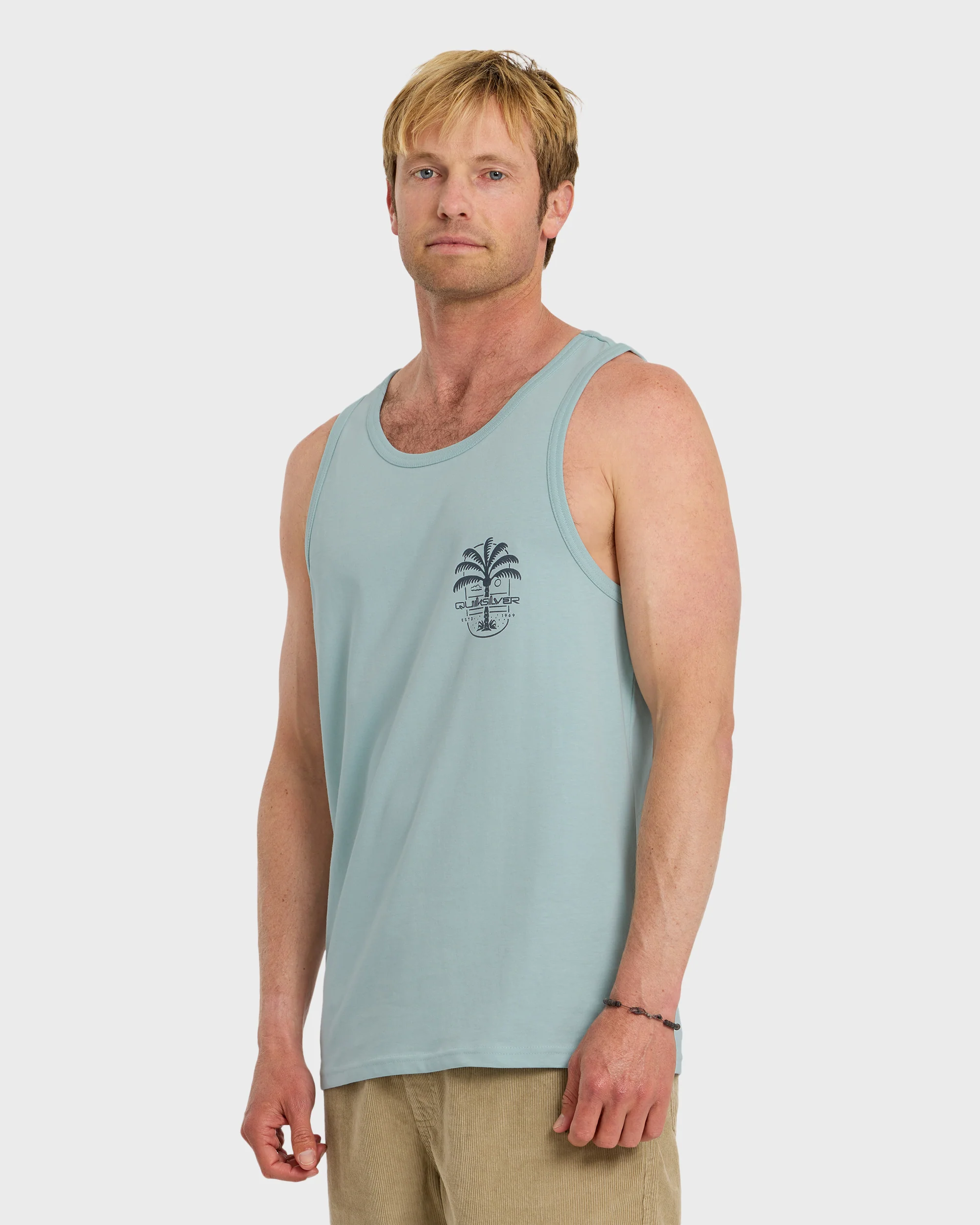 Uno Palm Tank - Blue Haze 4 Uno Palm Tank - Blue Haze