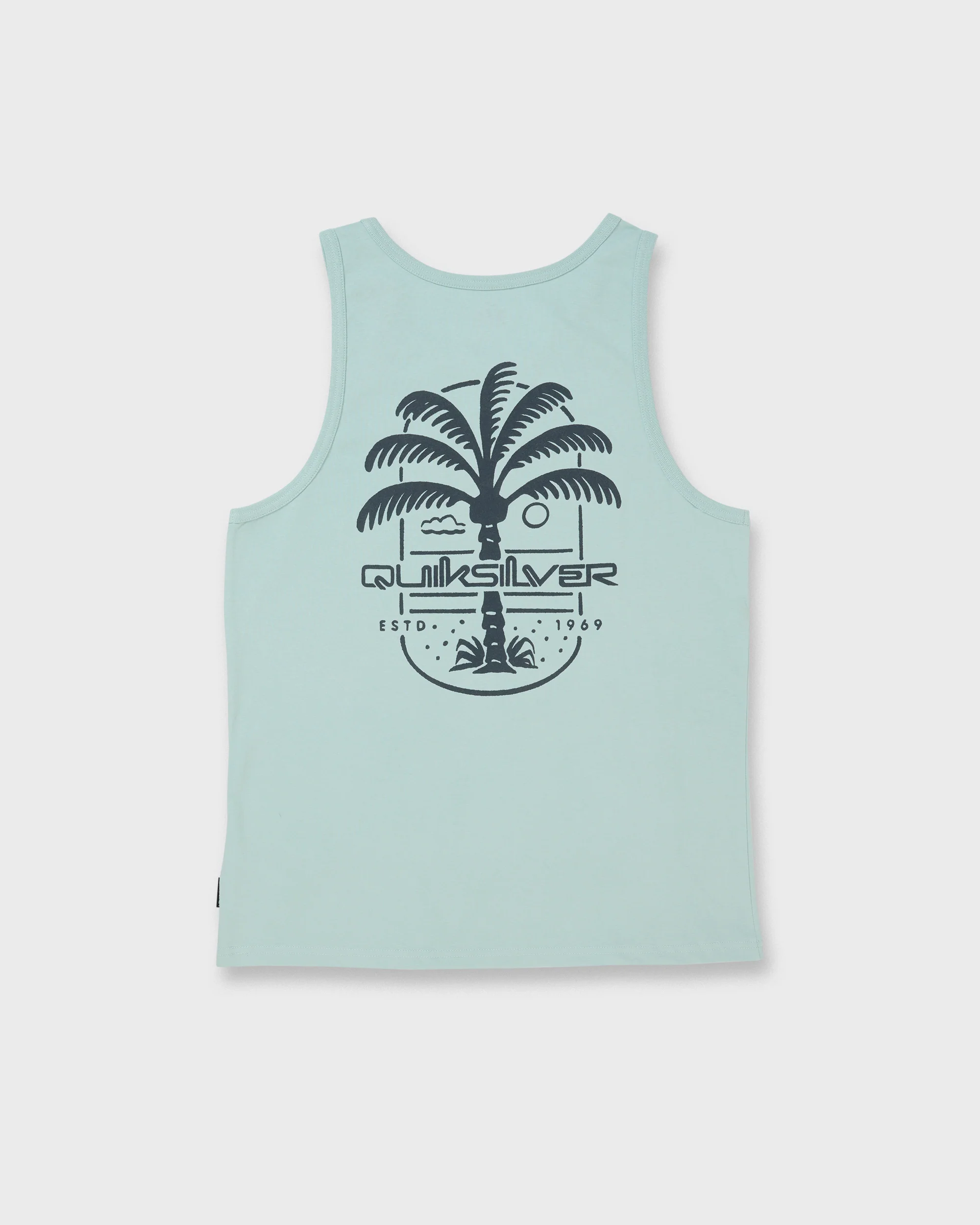 Uno Palm Tank - Blue Haze 7 Uno Palm Tank - Blue Haze