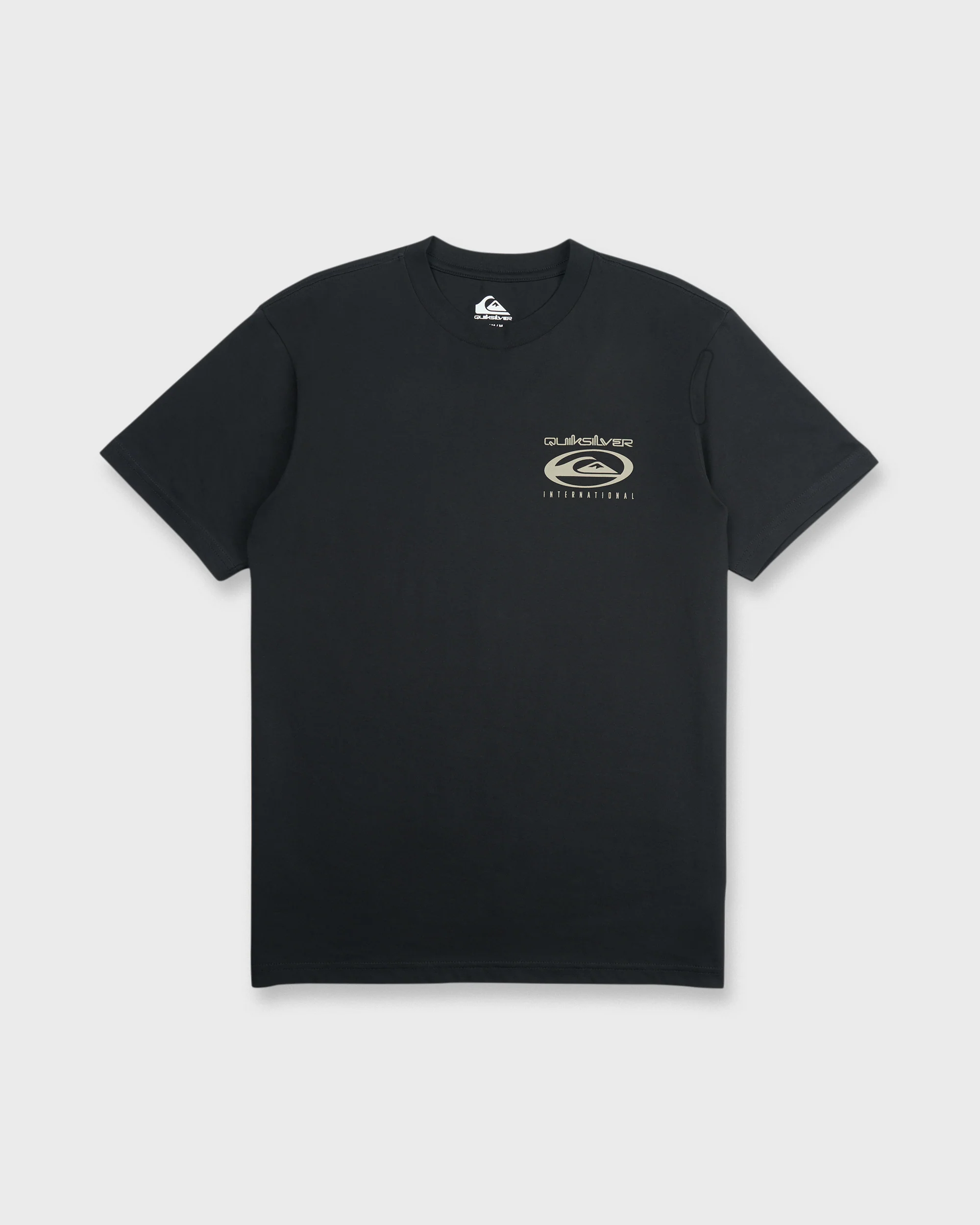 QS International Short Sleeve Knit T-Shirt - Black 8 QS International Short Sleeve Knit T-Shirt - Black