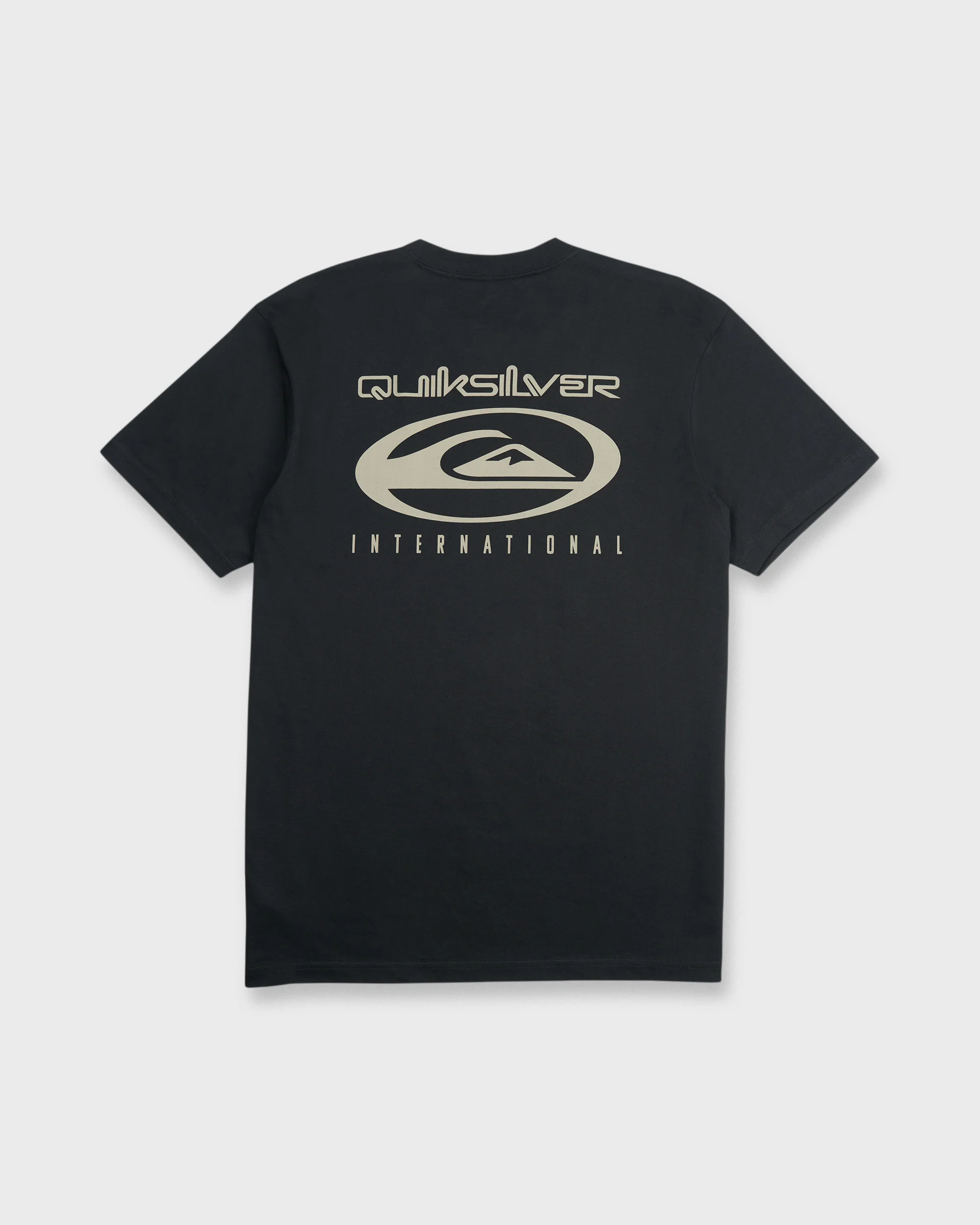 QS International Short Sleeve Knit T-Shirt - Black 9 QS International Short Sleeve Knit T-Shirt - Black