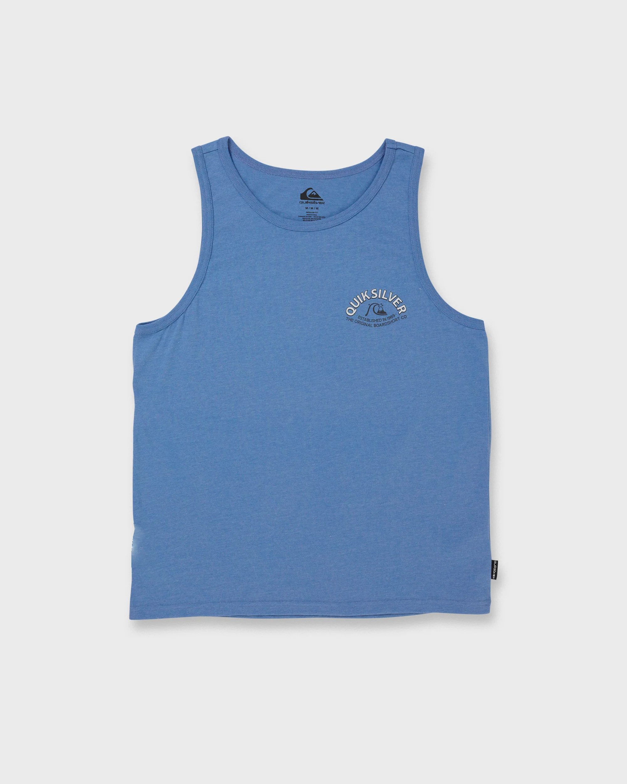Bubble Arch Tank - Riviera Heather 6 Bubble Arch Tank - Riviera Heather