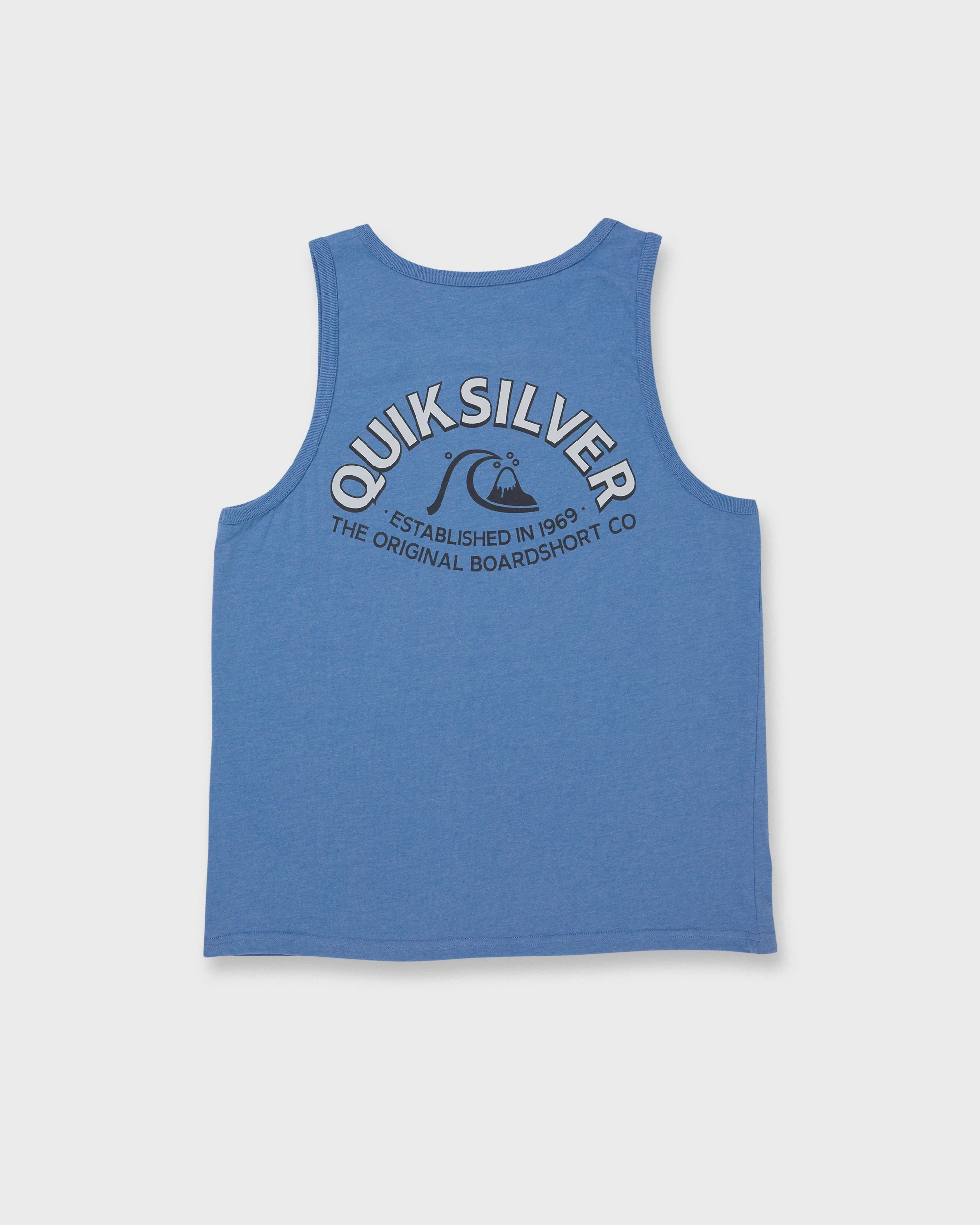 Bubble Arch Tank - Riviera Heather 7 Bubble Arch Tank - Riviera Heather