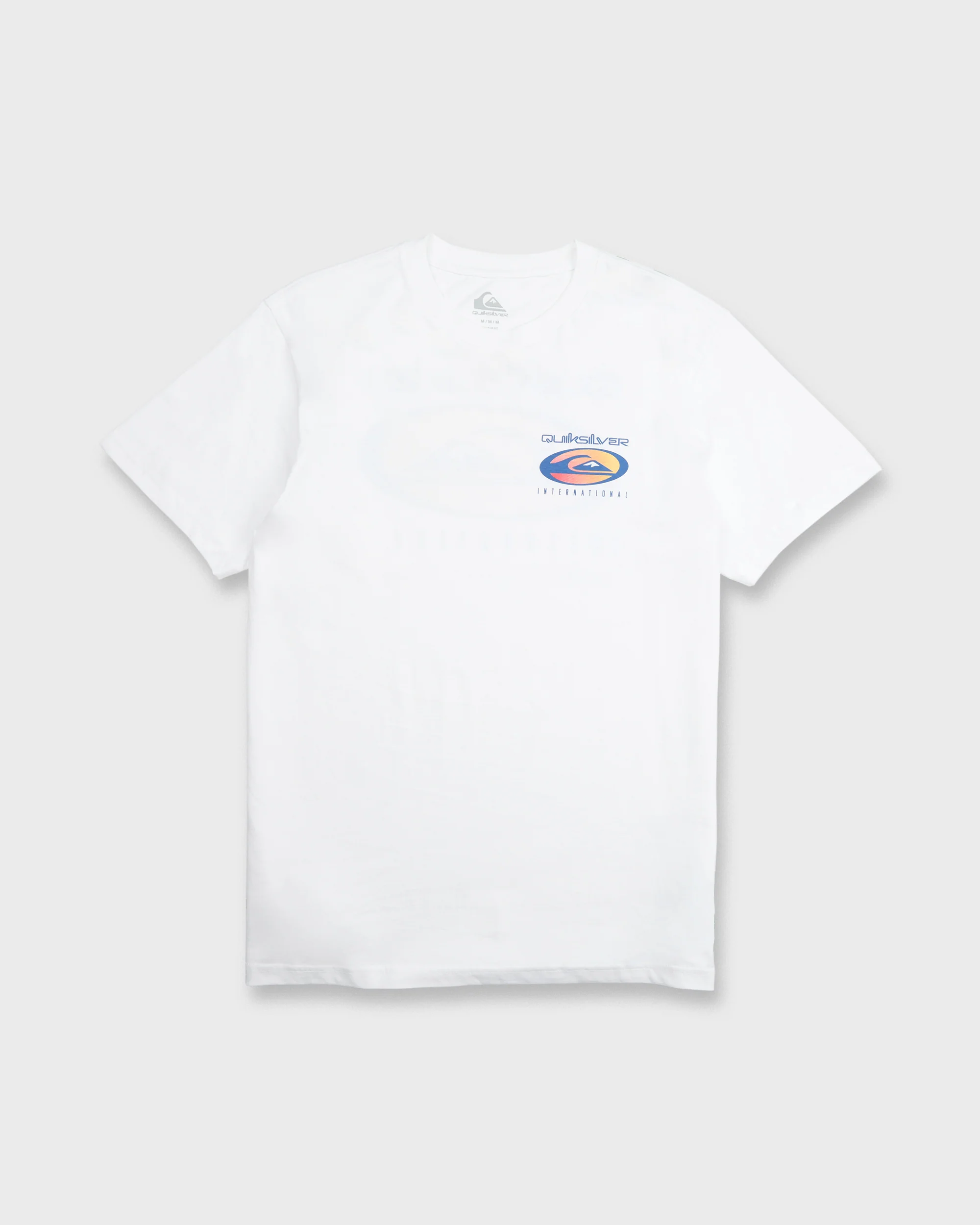 QS International Short Sleeve Knit T-Shirt - White 6 QS International Short Sleeve Knit T-Shirt - White