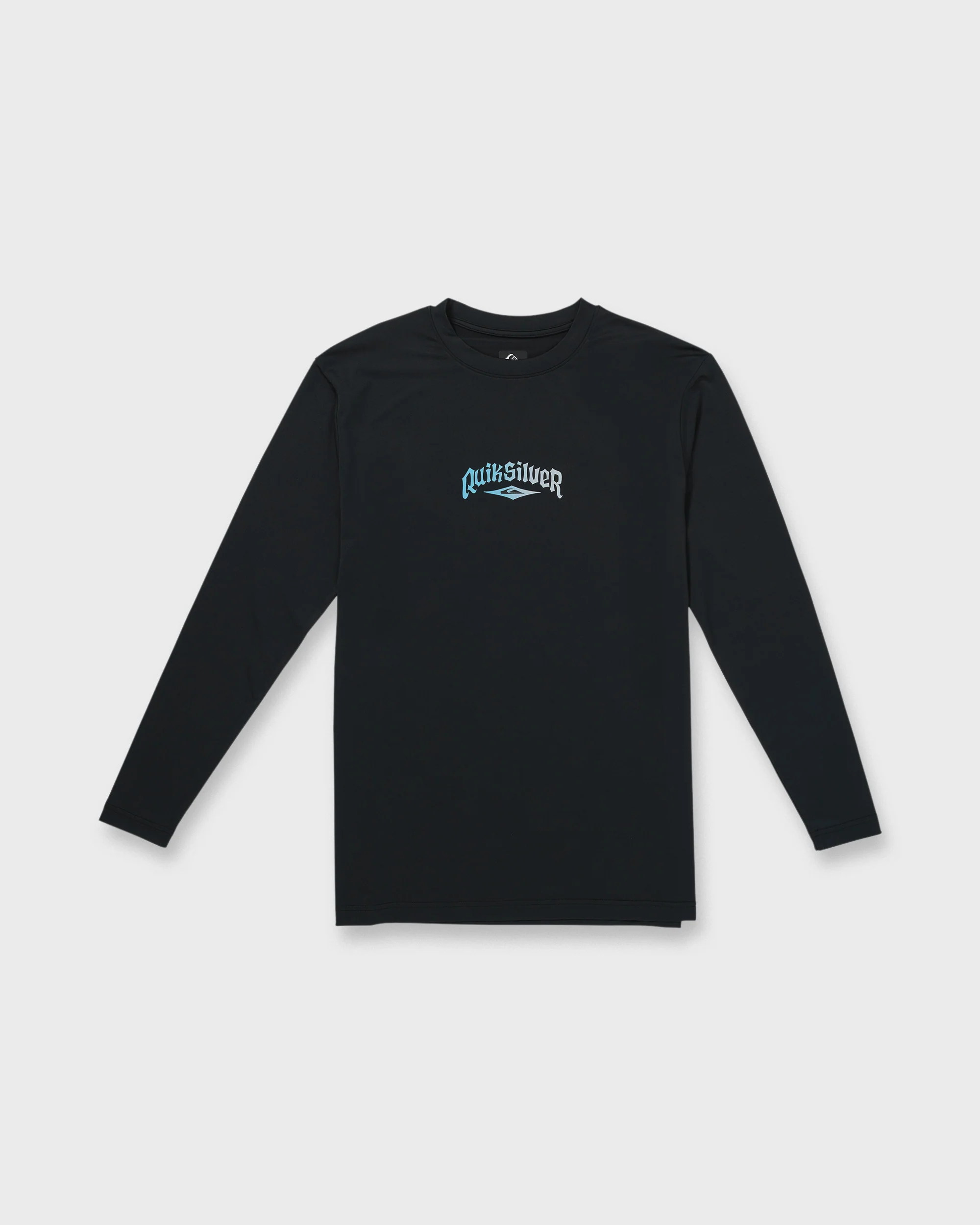 Everyday Graphic UPF 50 Long Sleeve Surf Shirt - Black 6 Everyday Graphic UPF 50 Long Sleeve Surf Shirt - Black