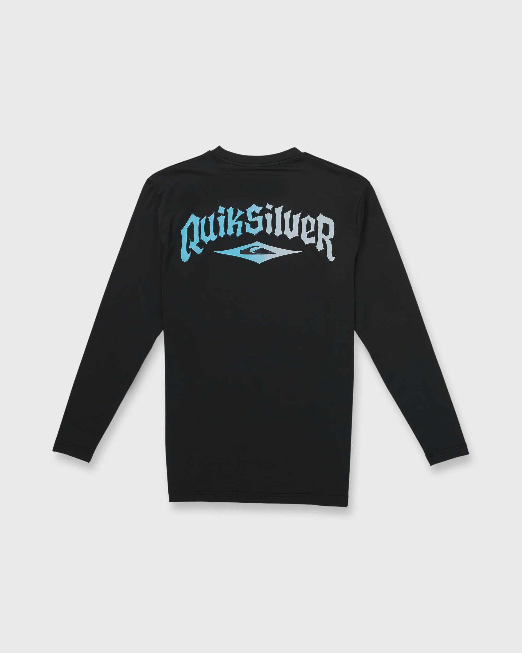 Everyday Graphic UPF 50 Long Sleeve Surf Shirt - Black 7 Everyday Graphic UPF 50 Long Sleeve Surf Shirt - Black