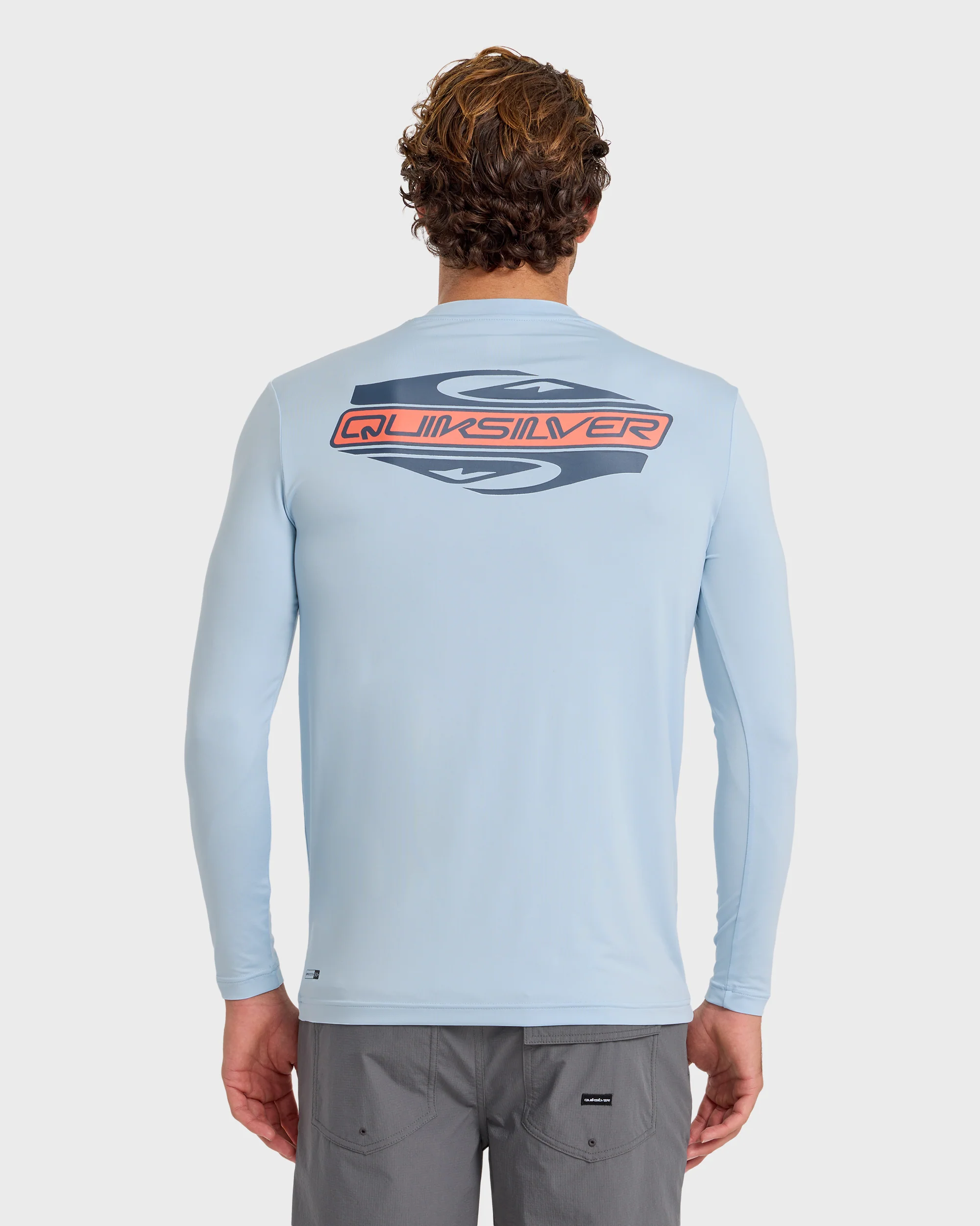 Everyday Graphic UPF 50 Long Sleeve Surf Shirt - Skyway 2 Everyday Graphic UPF 50 Long Sleeve Surf Shirt - Skyway