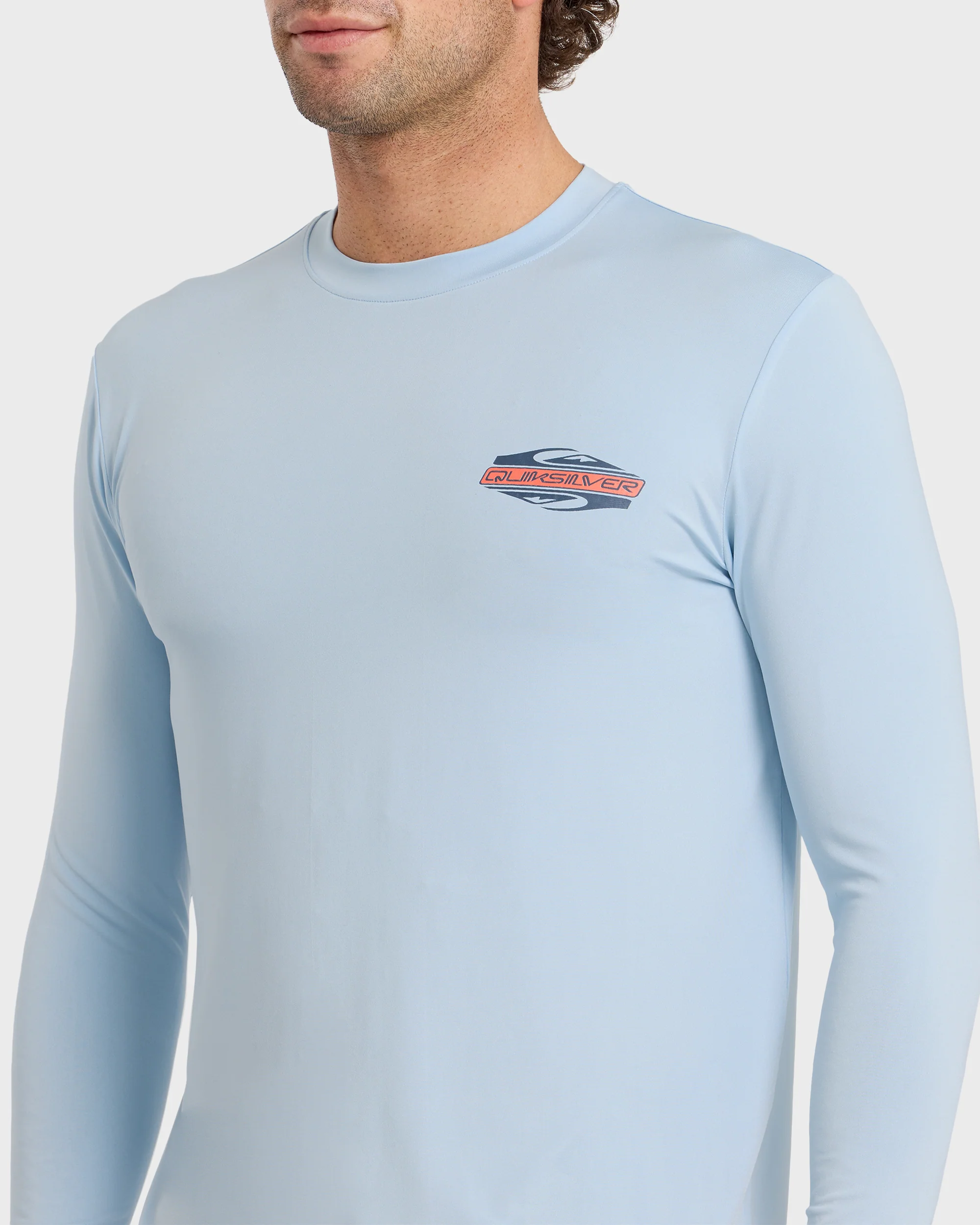 Everyday Graphic UPF 50 Long Sleeve Surf Shirt - Skyway 5 Everyday Graphic UPF 50 Long Sleeve Surf Shirt - Skyway