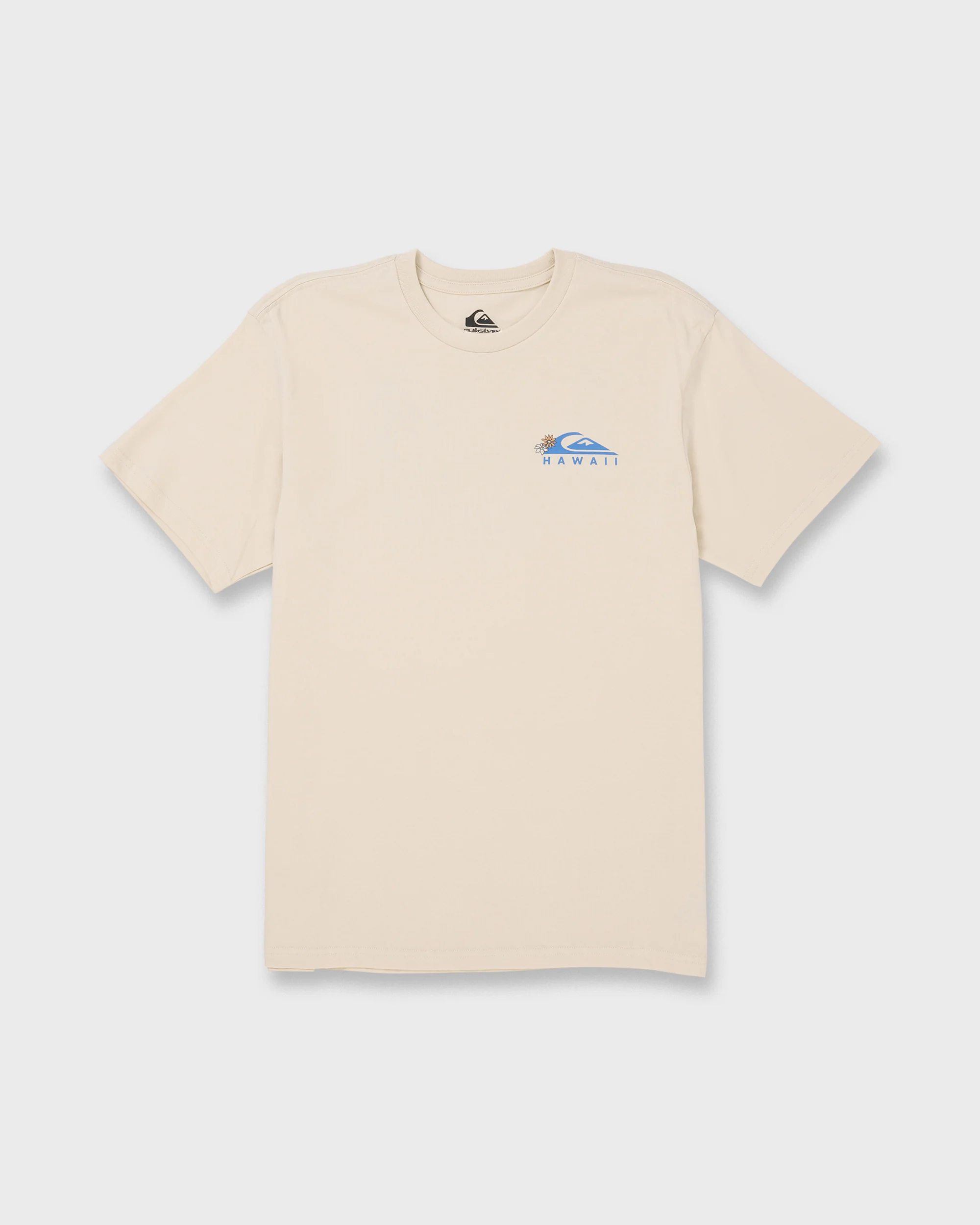 Hi Tube Time Classic Short Sleeve T-Shirt - Bone White 6 Hi Tube Time Classic Short Sleeve T-Shirt - Bone White