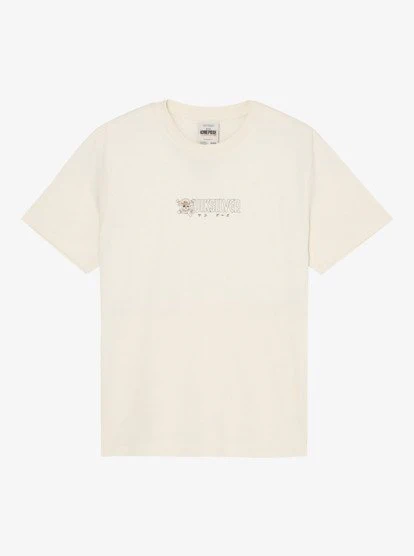 One Piece Wanted Short Sleeve T-Shirt - Black/White 5 One Piece Wanted Short Sleeve T-Shirt - Black/White