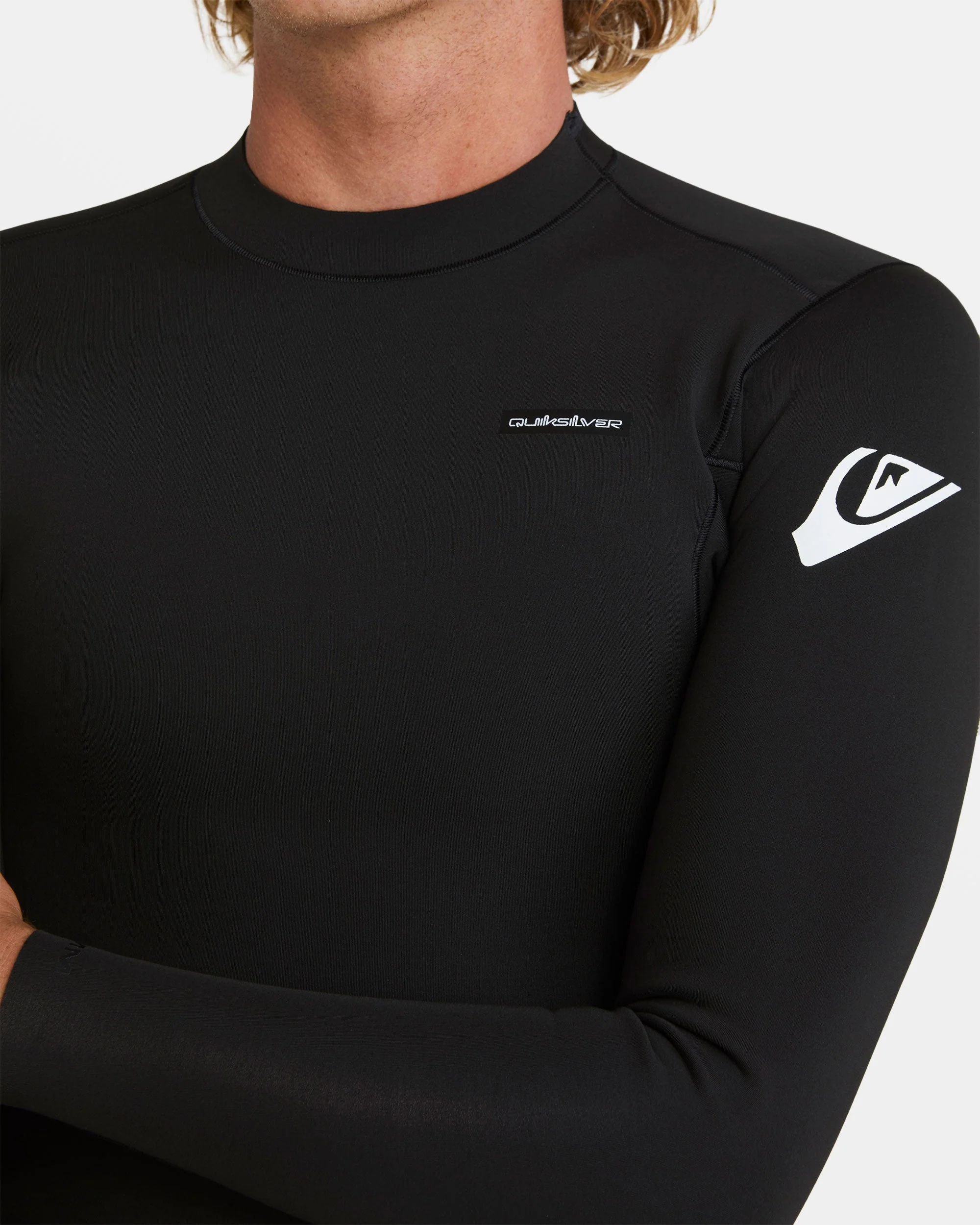 1.5mm Everyday Sessions Q-Lock Wetsuit Jacket - Thyme 12 1.5mm Everyday Sessions Q-Lock Wetsuit Jacket - Thyme