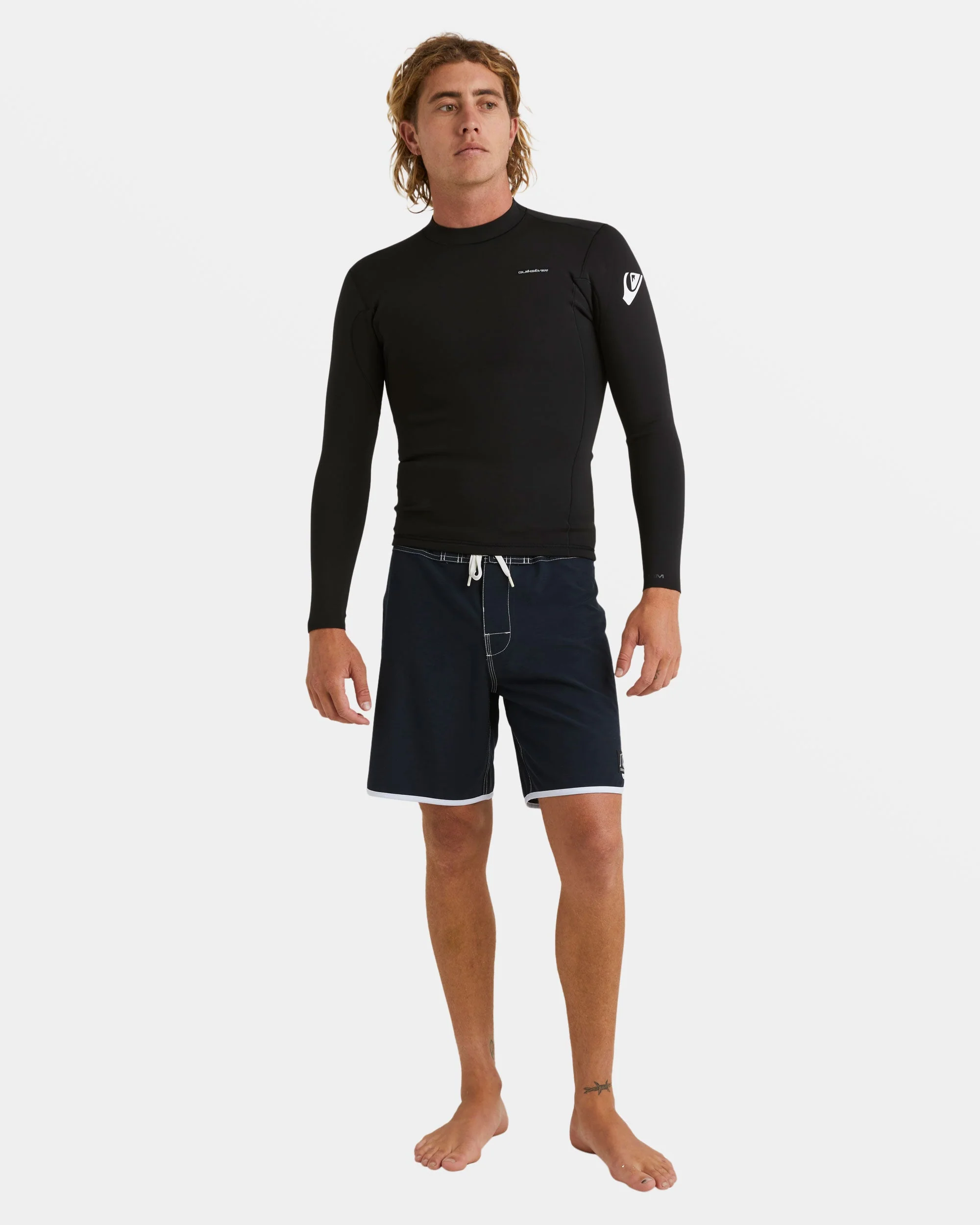 1.5mm Everyday Sessions Q-Lock Wetsuit Jacket - Thyme 6 1.5mm Everyday Sessions Q-Lock Wetsuit Jacket - Thyme
