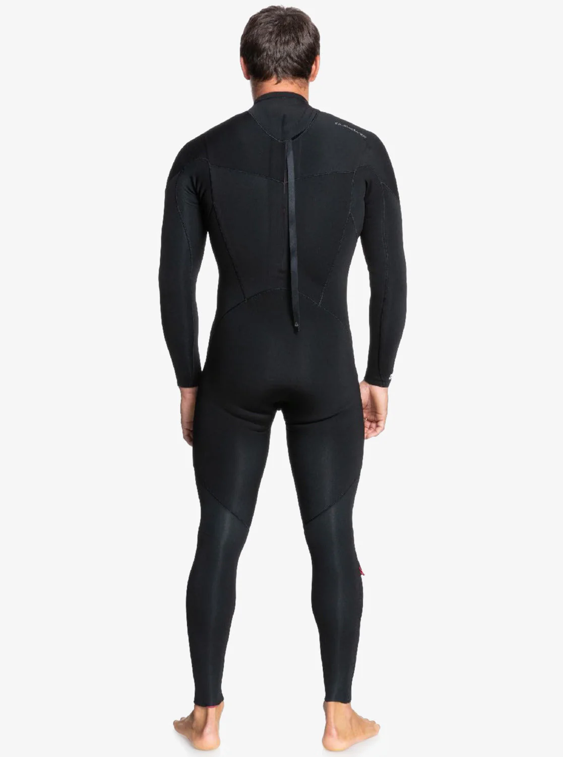 3/2mm Everyday Sessions GBS Back Zip Wetsuit - Black 2 3/2mm Everyday Sessions GBS Back Zip Wetsuit - Black