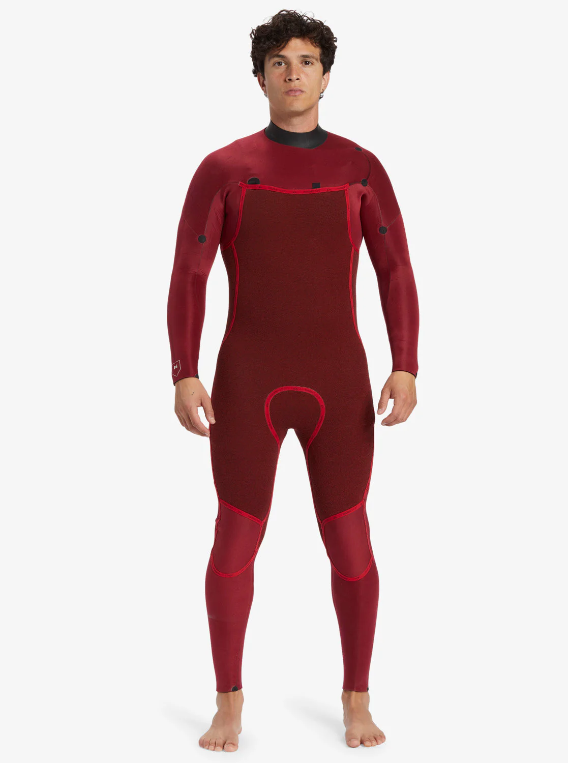 3/2mm Everyday Sessions GBS Chest Zip Wetsuit - Black 2 3/2mm Everyday Sessions GBS Chest Zip Wetsuit - Black