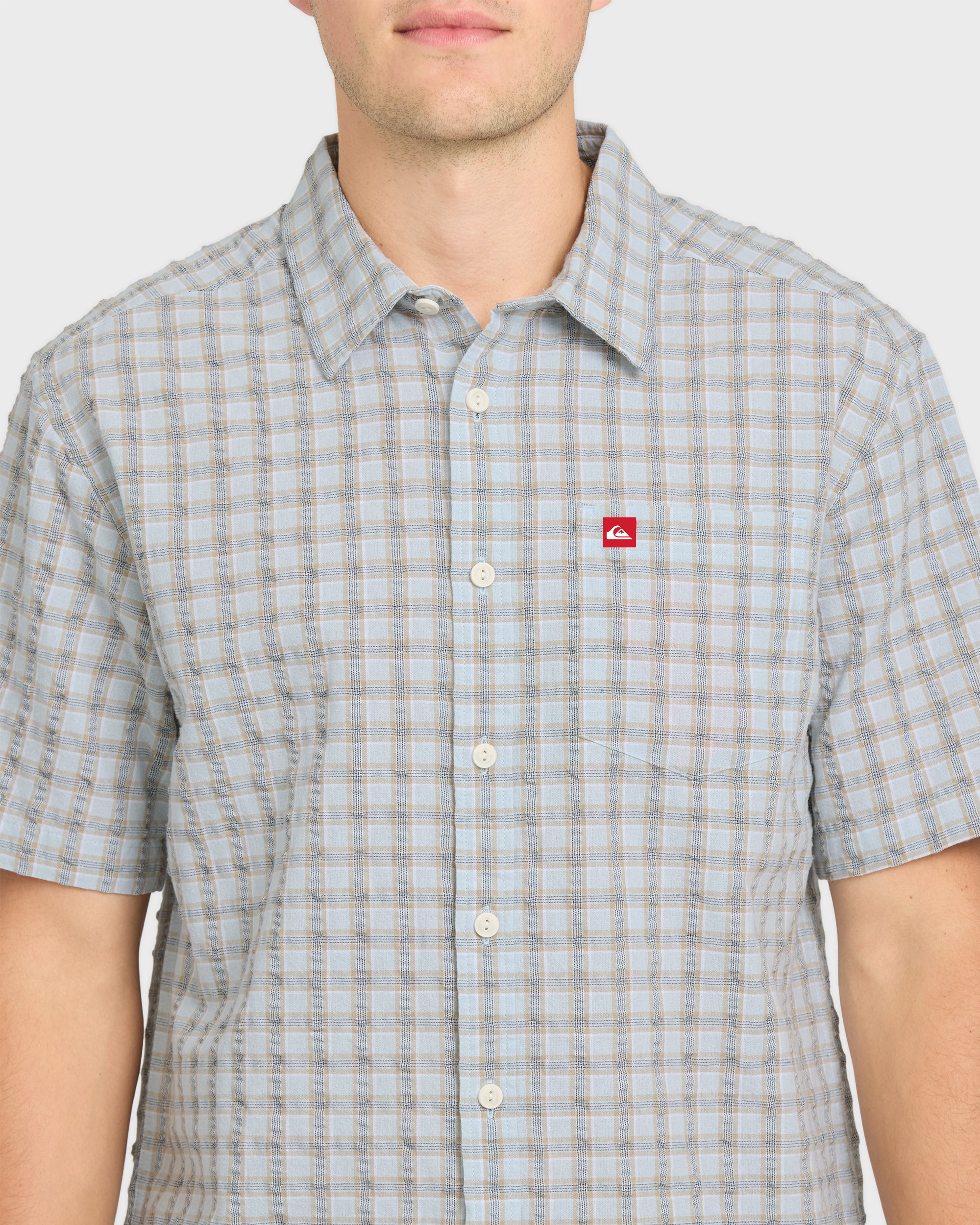 Young Guns Button-Up Short Sleeve Shirt - Plein Air 5 Young Guns Button-Up Short Sleeve Shirt - Plein Air