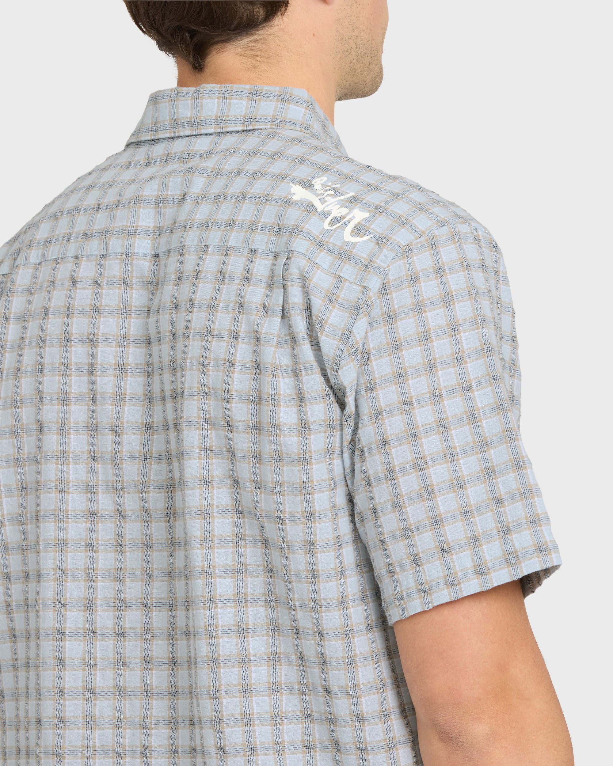 Young Guns Button-Up Short Sleeve Shirt - Plein Air 6 Young Guns Button-Up Short Sleeve Shirt - Plein Air