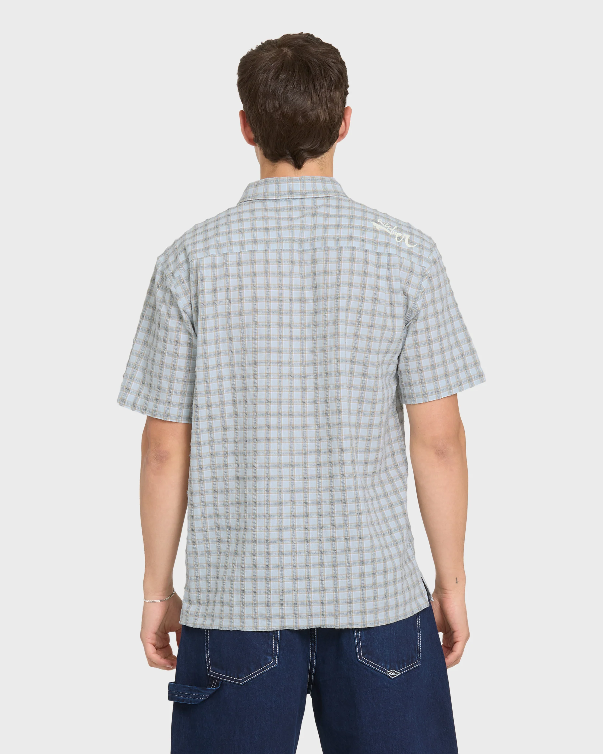 Young Guns Button-Up Short Sleeve Shirt - Plein Air 7 Young Guns Button-Up Short Sleeve Shirt - Plein Air