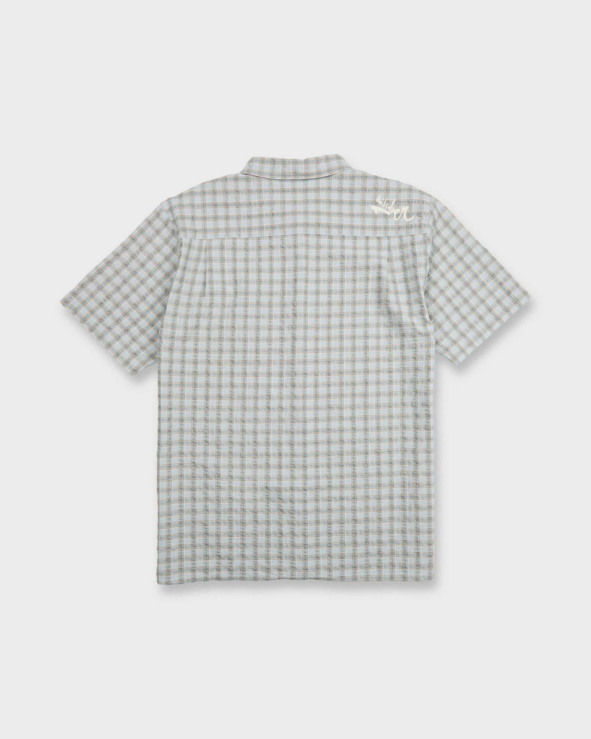 Young Guns Button-Up Short Sleeve Shirt - Plein Air 8 Young Guns Button-Up Short Sleeve Shirt - Plein Air