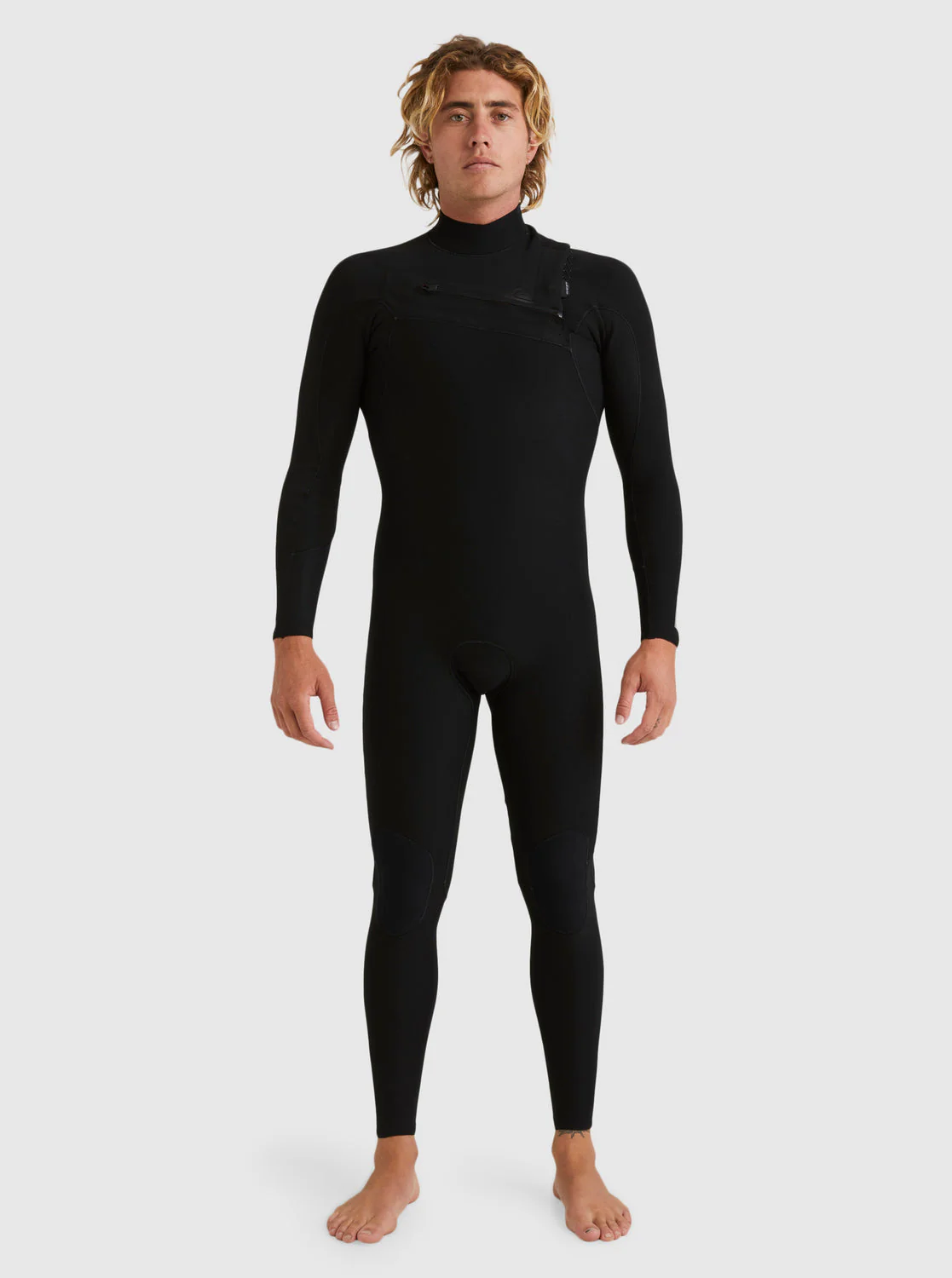 3/2mm Highline GBS Chest Zip Wetsuit - Black 10 3/2mm Highline GBS Chest Zip Wetsuit - Black