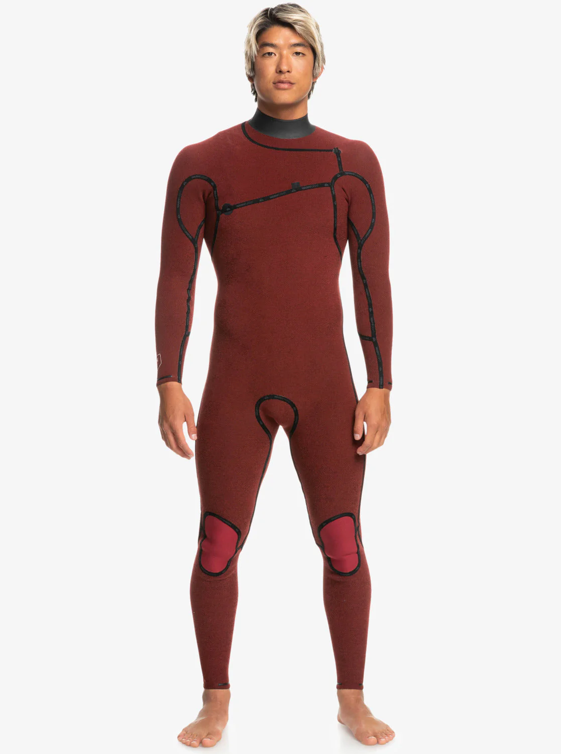 3/2mm Highline GBS Chest Zip Wetsuit - Black 11 3/2mm Highline GBS Chest Zip Wetsuit - Black