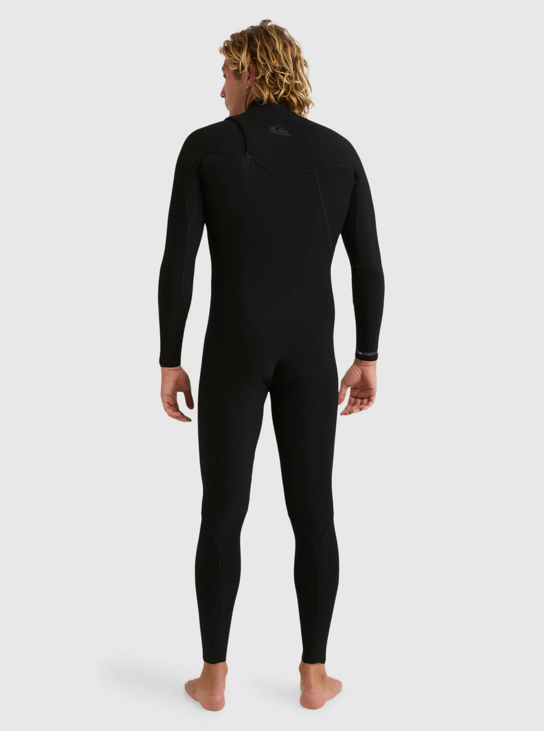3/2mm Highline GBS Chest Zip Wetsuit - Black 12 3/2mm Highline GBS Chest Zip Wetsuit - Black