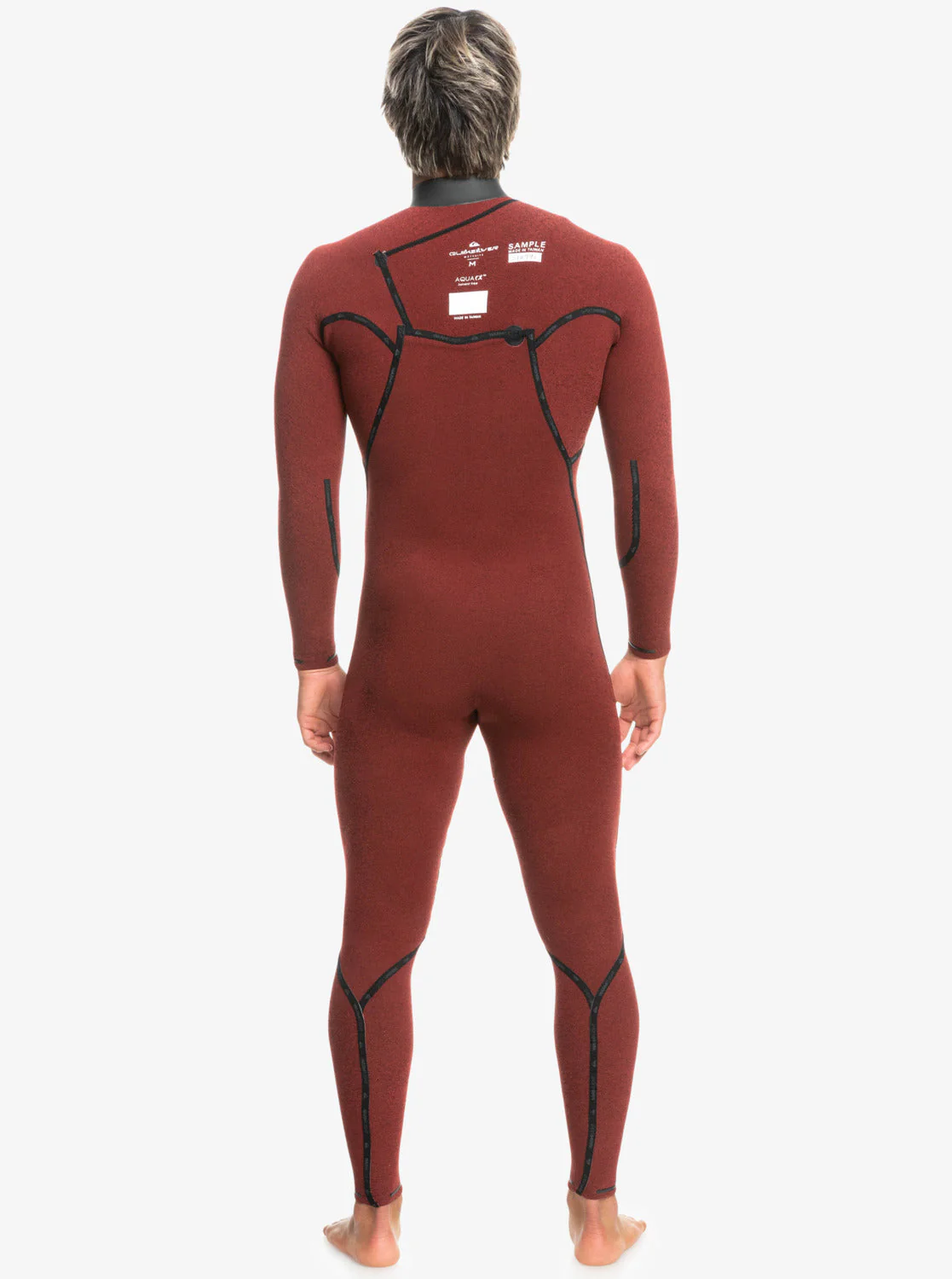 3/2mm Highline GBS Chest Zip Wetsuit - Black 13 3/2mm Highline GBS Chest Zip Wetsuit - Black