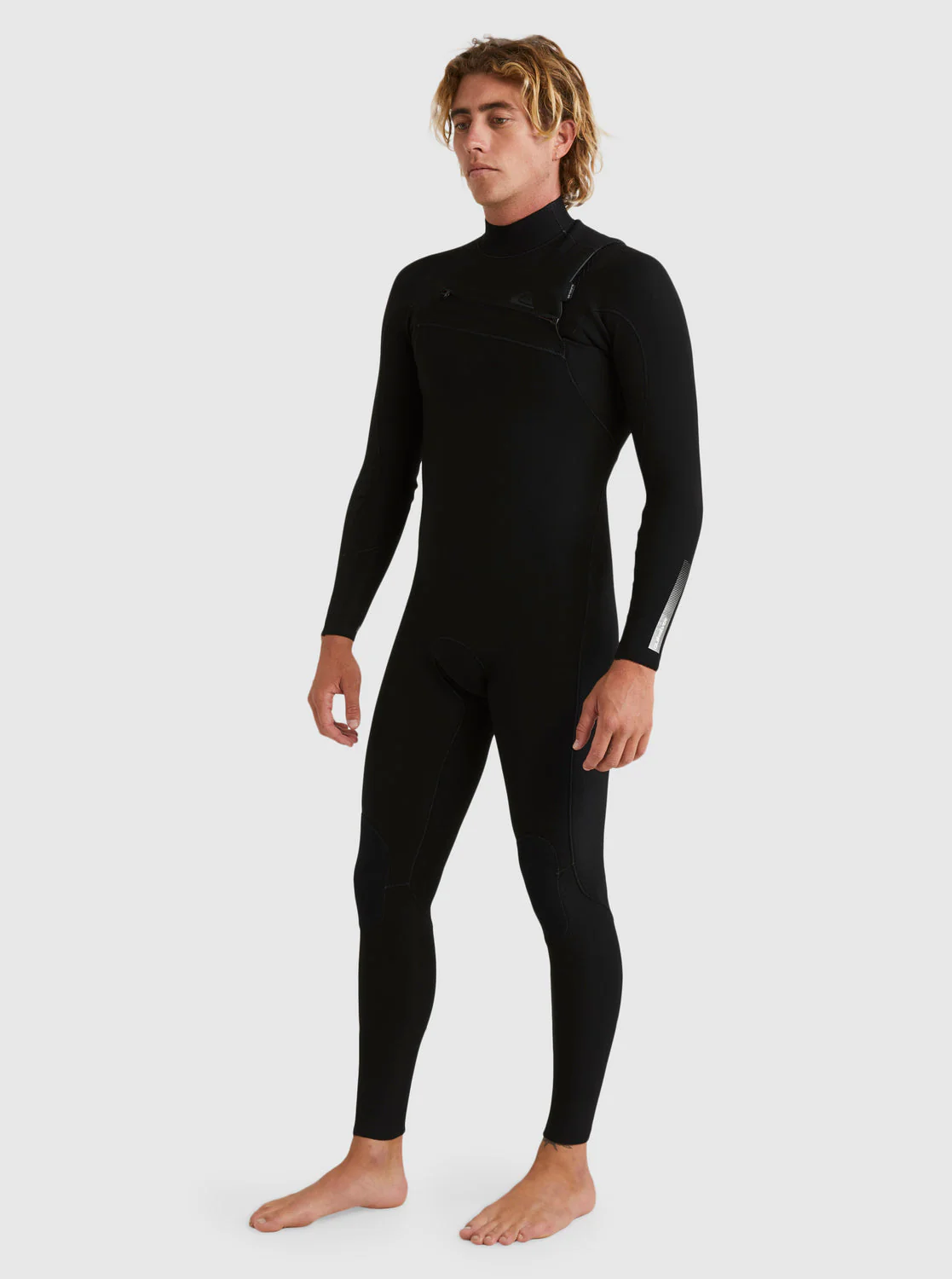 3/2mm Highline GBS Chest Zip Wetsuit - Black 15 3/2mm Highline GBS Chest Zip Wetsuit - Black