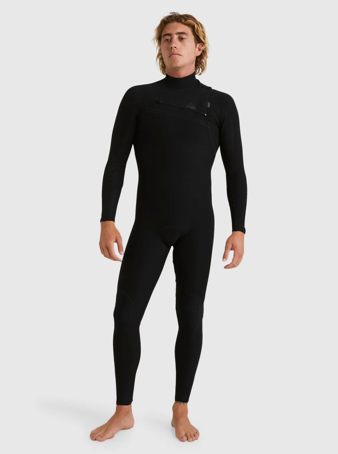 3/2mm Highline GBS Chest Zip Wetsuit - Black 5 3/2mm Highline GBS Chest Zip Wetsuit - Black