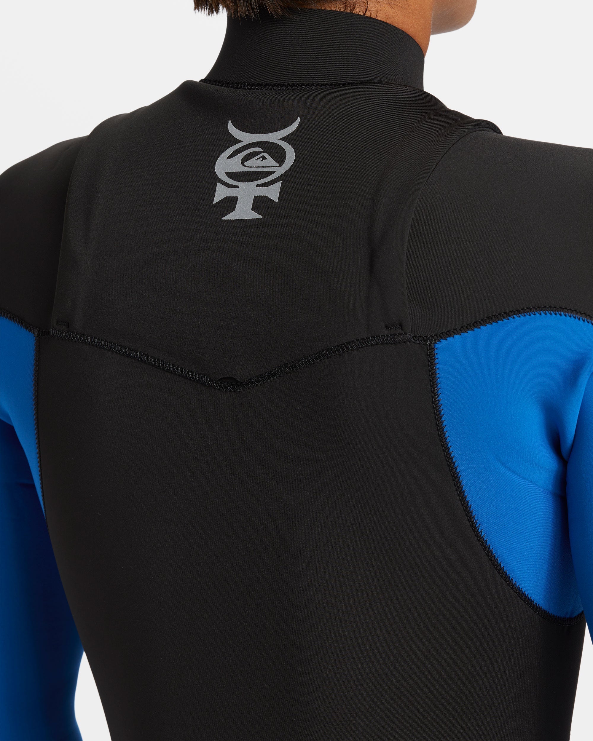 3/2mm Mercury Chest Zip GBS Wetsuit - Olympian Blue 4 3/2mm Mercury Chest Zip GBS Wetsuit - Olympian Blue