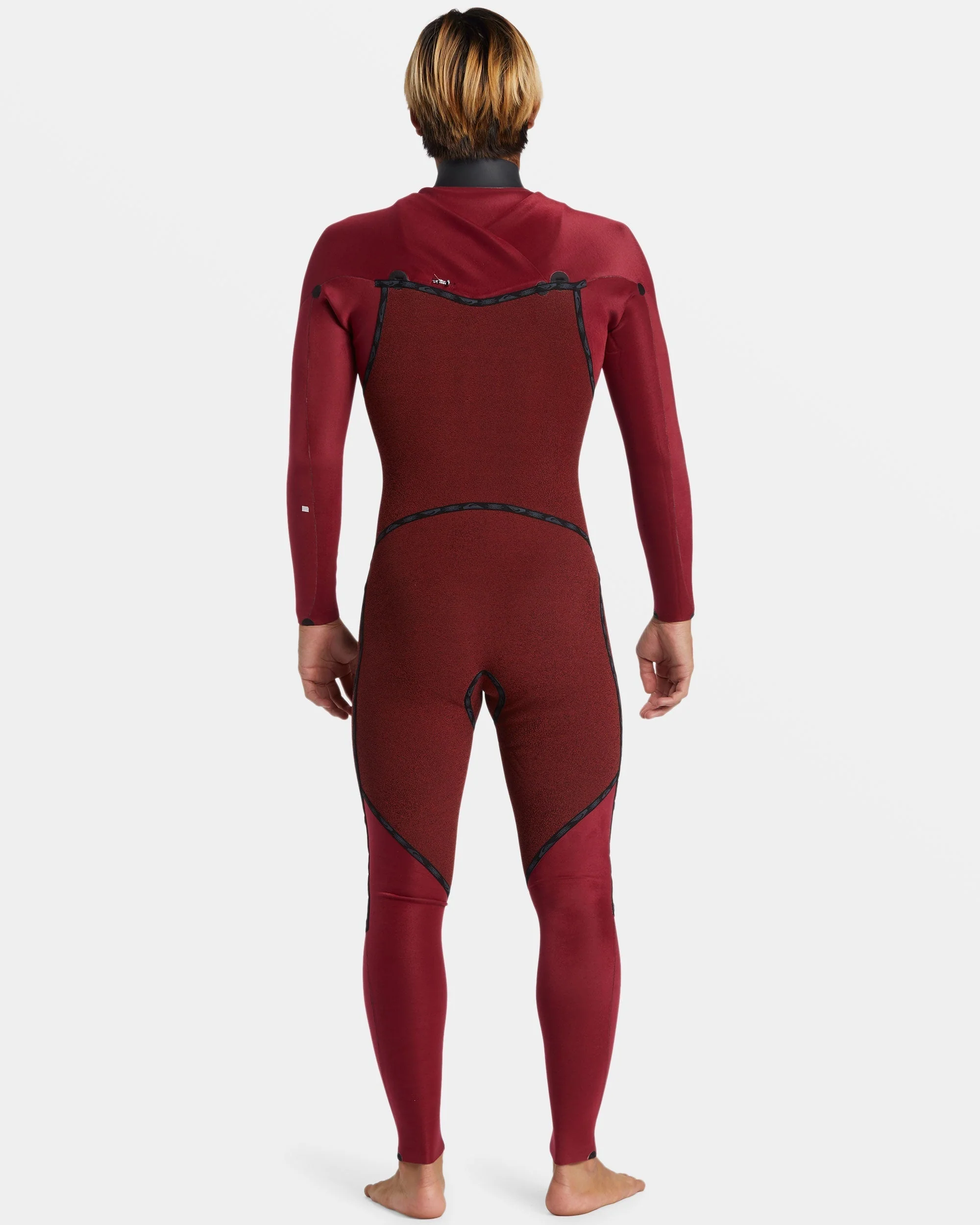3/2mm Mercury Chest Zip GBS Wetsuit - Olympian Blue 6 3/2mm Mercury Chest Zip GBS Wetsuit - Olympian Blue
