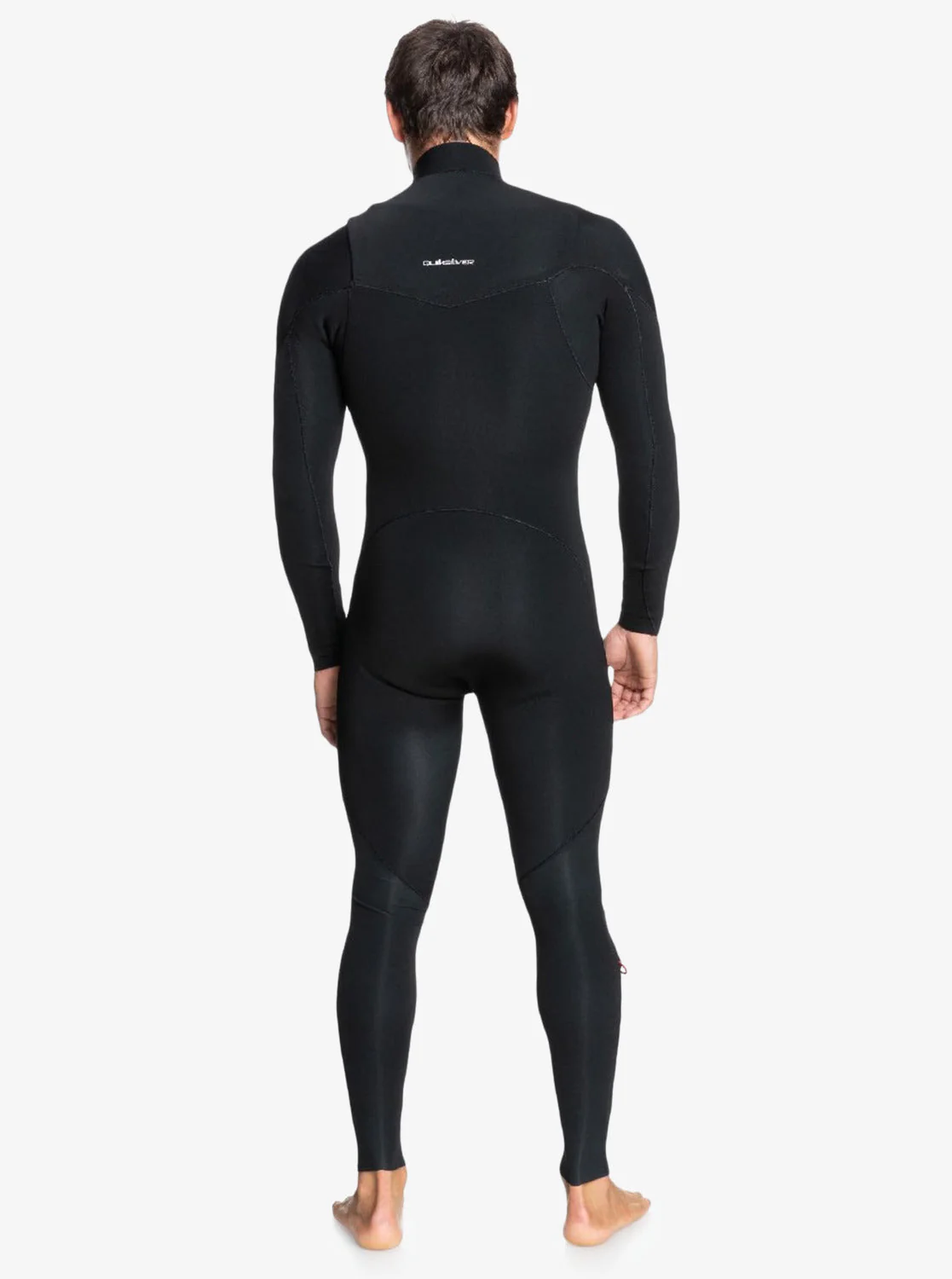4/3mm Everyday Sessions GBS Chest Zip Wetsuit - Black 2 4/3mm Everyday Sessions GBS Chest Zip Wetsuit - Black