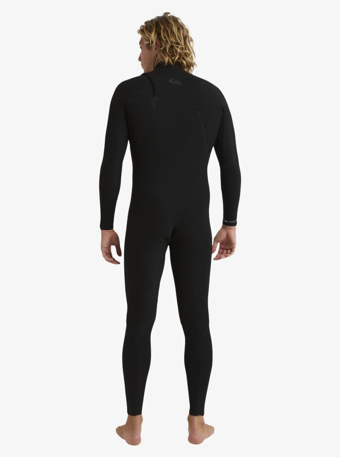 4/3mm Highline GBS Chest Zip Wetsuit - Black 3 4/3mm Highline GBS Chest Zip Wetsuit - Black