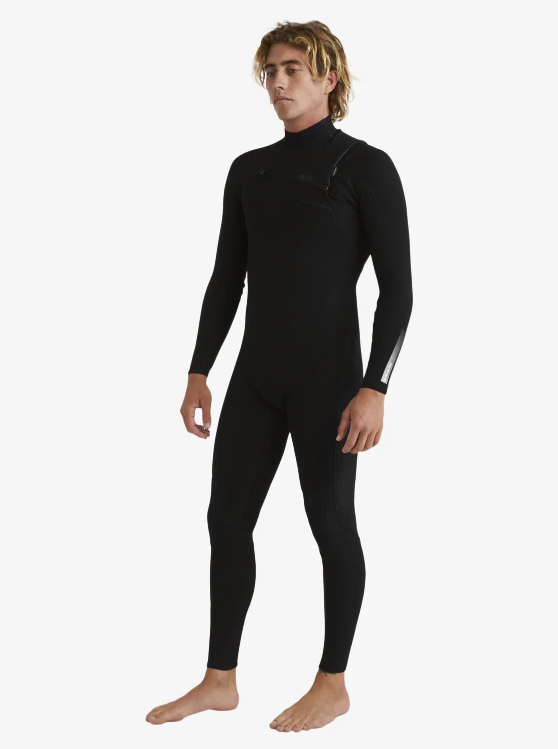 4/3mm Highline GBS Chest Zip Wetsuit - Black 6 4/3mm Highline GBS Chest Zip Wetsuit - Black