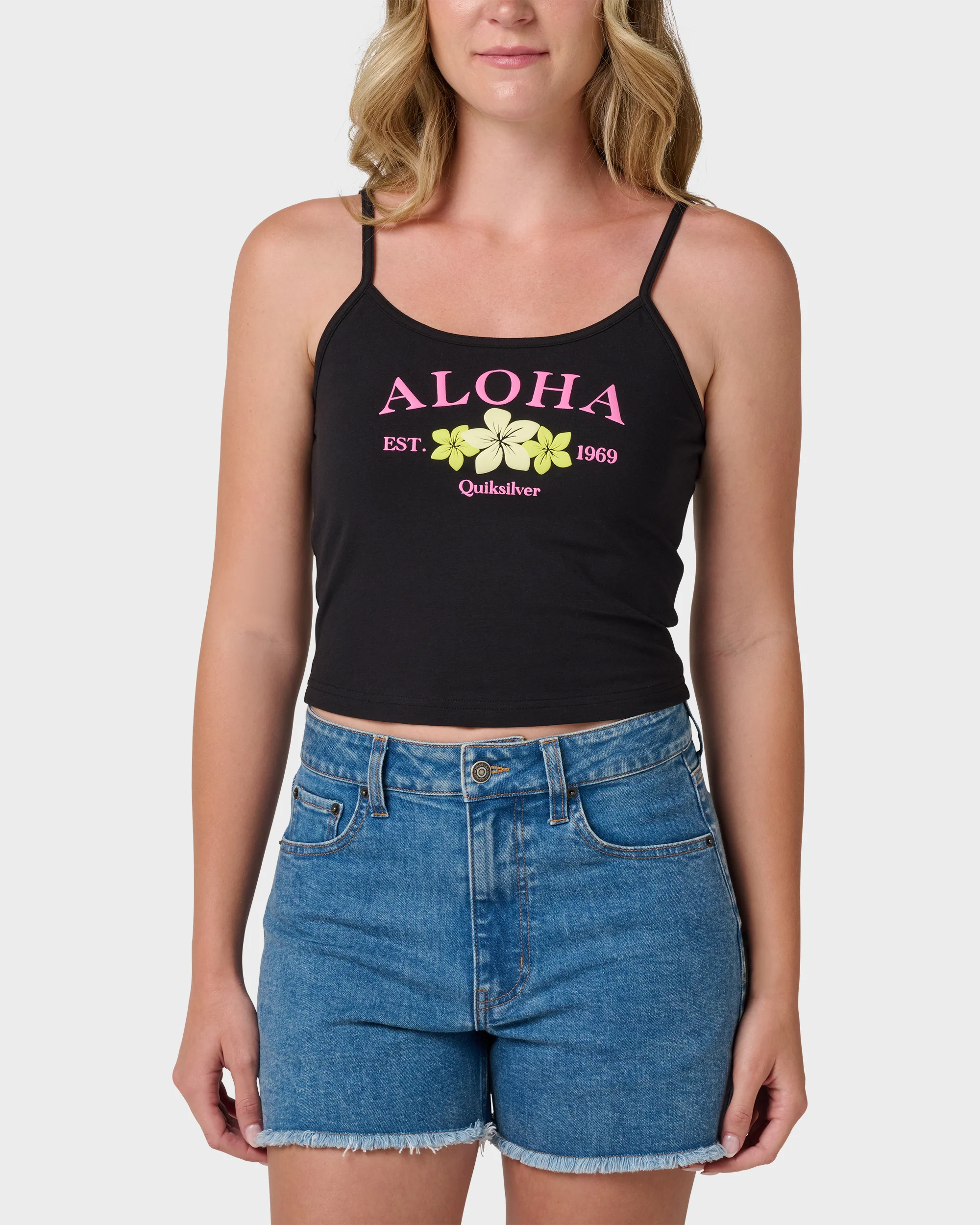 Aloha Tank Top