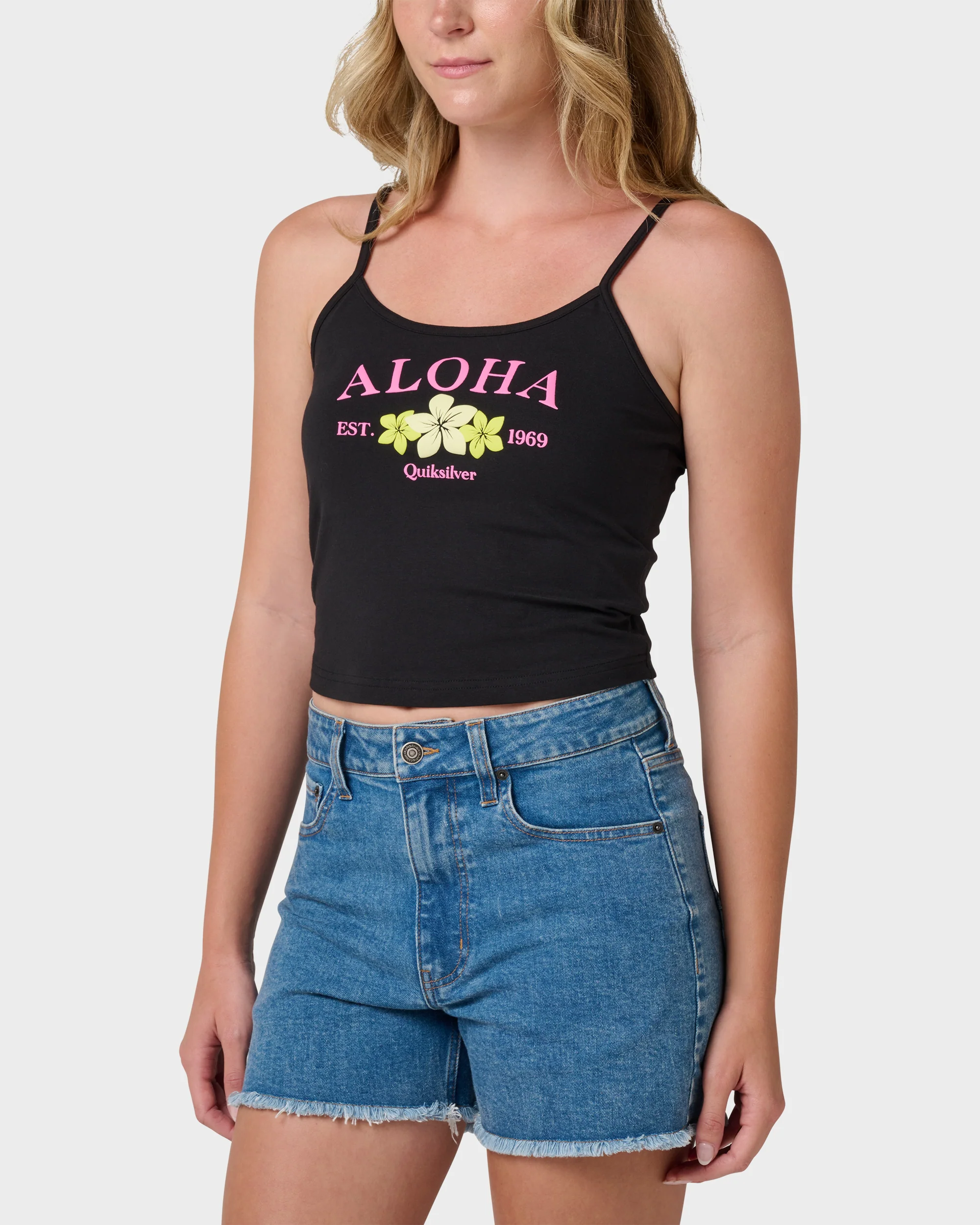 Aloha Tank Top 3 Aloha Tank Top