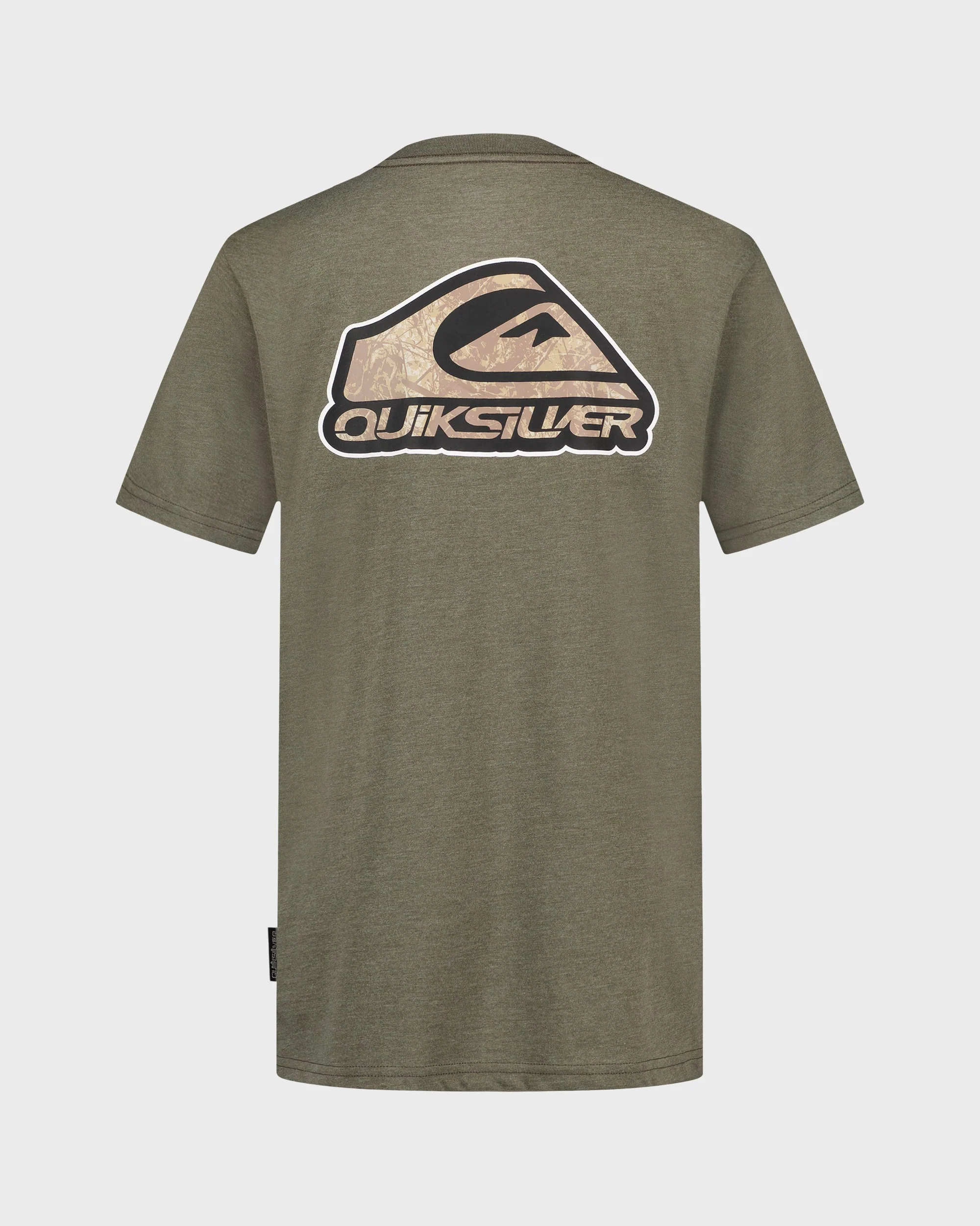 Boys Camo Wordmark Short Sleeve T-Shirt 2 Boys Camo Wordmark Short Sleeve T-Shirt