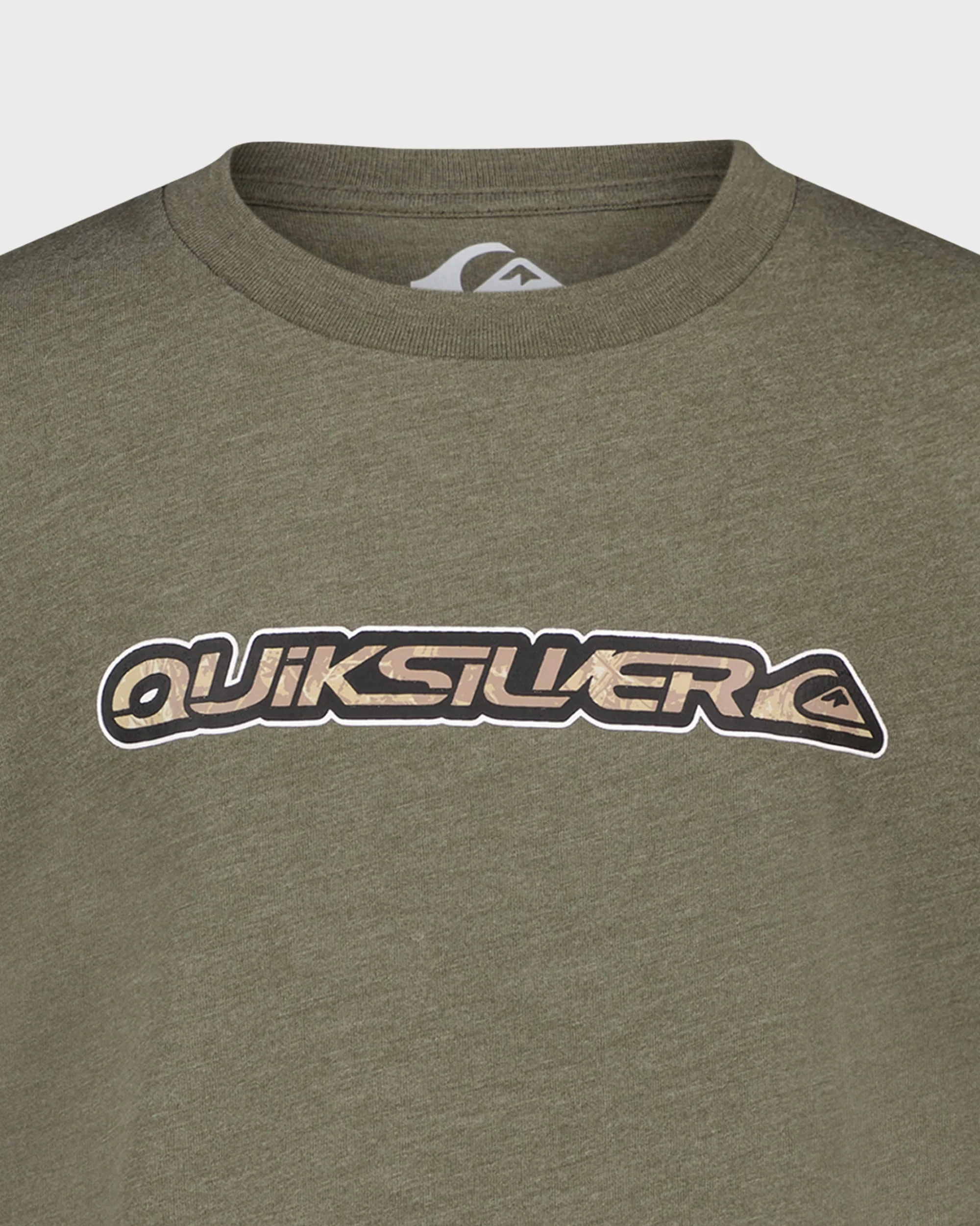 Boys Camo Wordmark Short Sleeve T-Shirt 4 Boys Camo Wordmark Short Sleeve T-Shirt