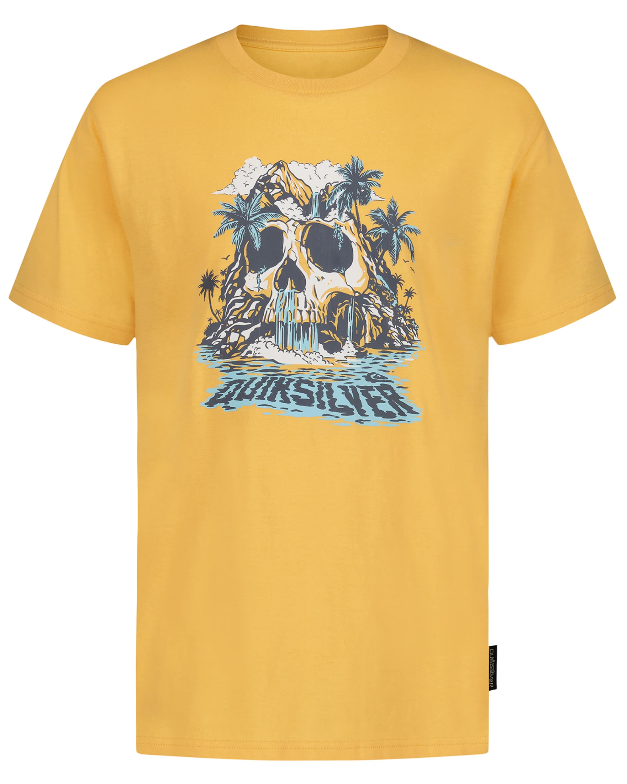 Boys Island Paradise Short Sleeve T-Shirt
